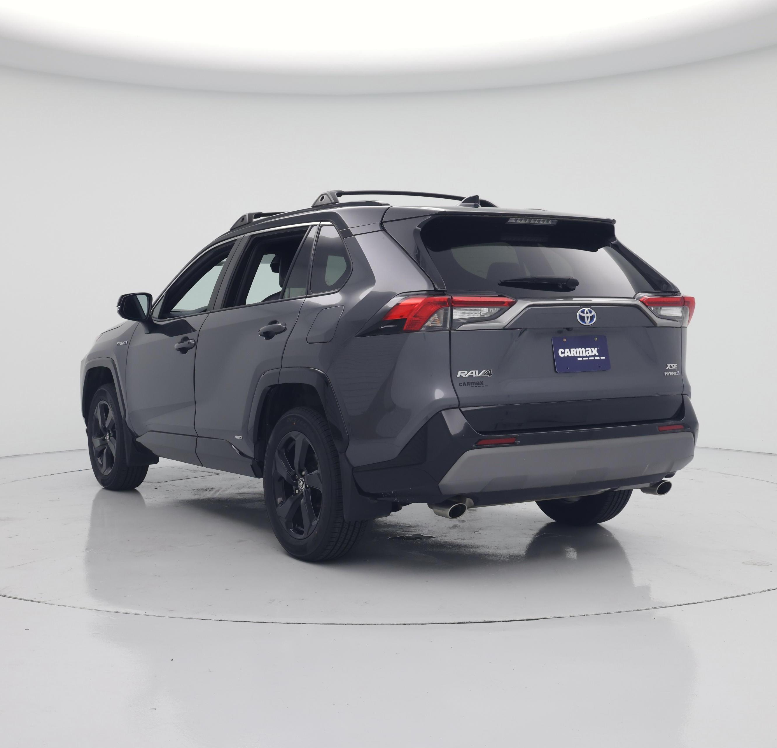 Thumbnail: 2021 Toyota RAV4 - 2