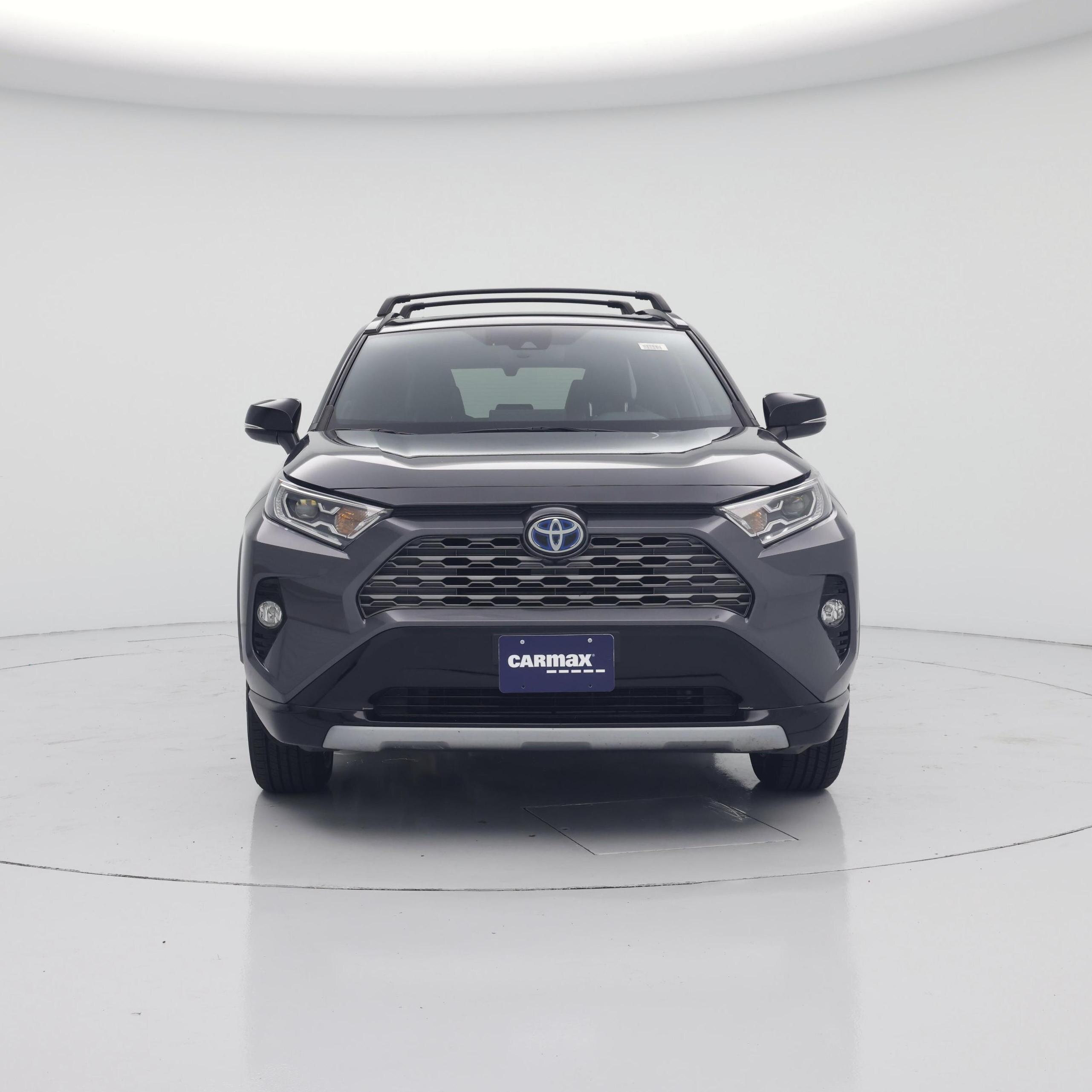 Thumbnail: 2021 Toyota RAV4 - 5
