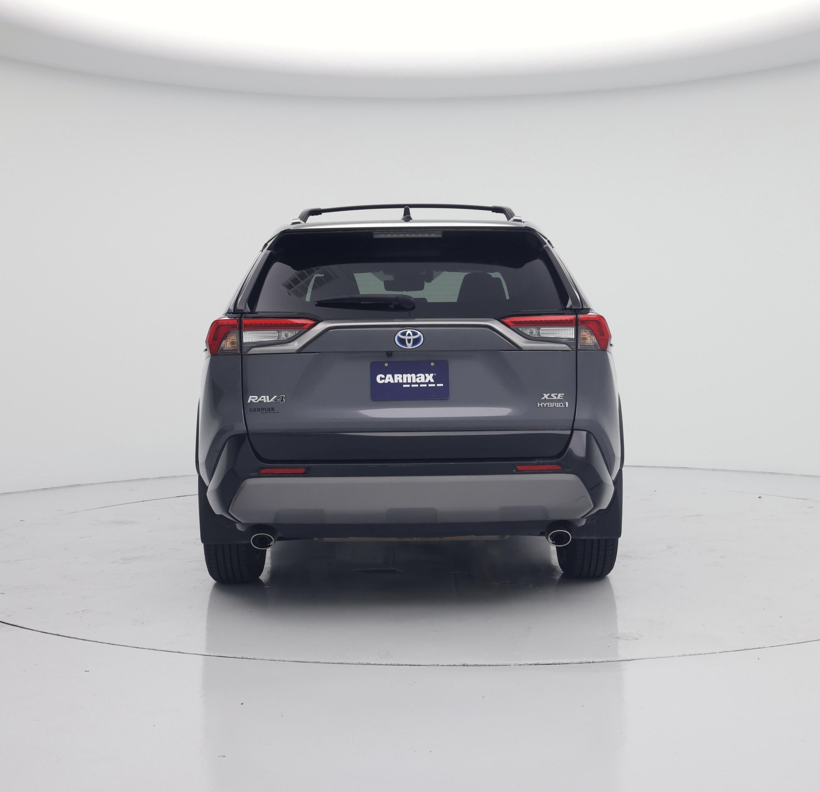 Thumbnail: 2021 Toyota RAV4 - 6