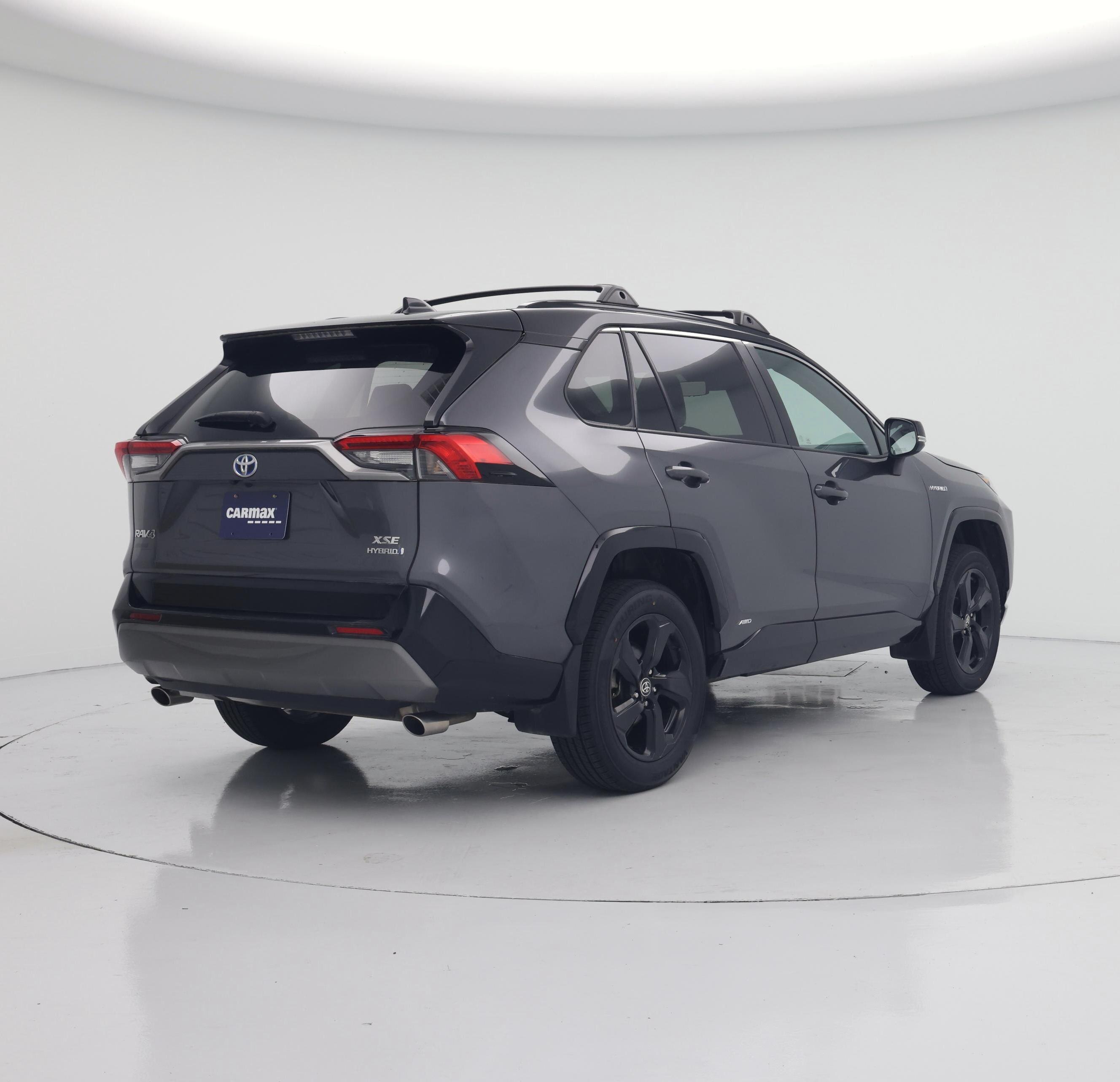 Thumbnail: 2021 Toyota RAV4 - 8
