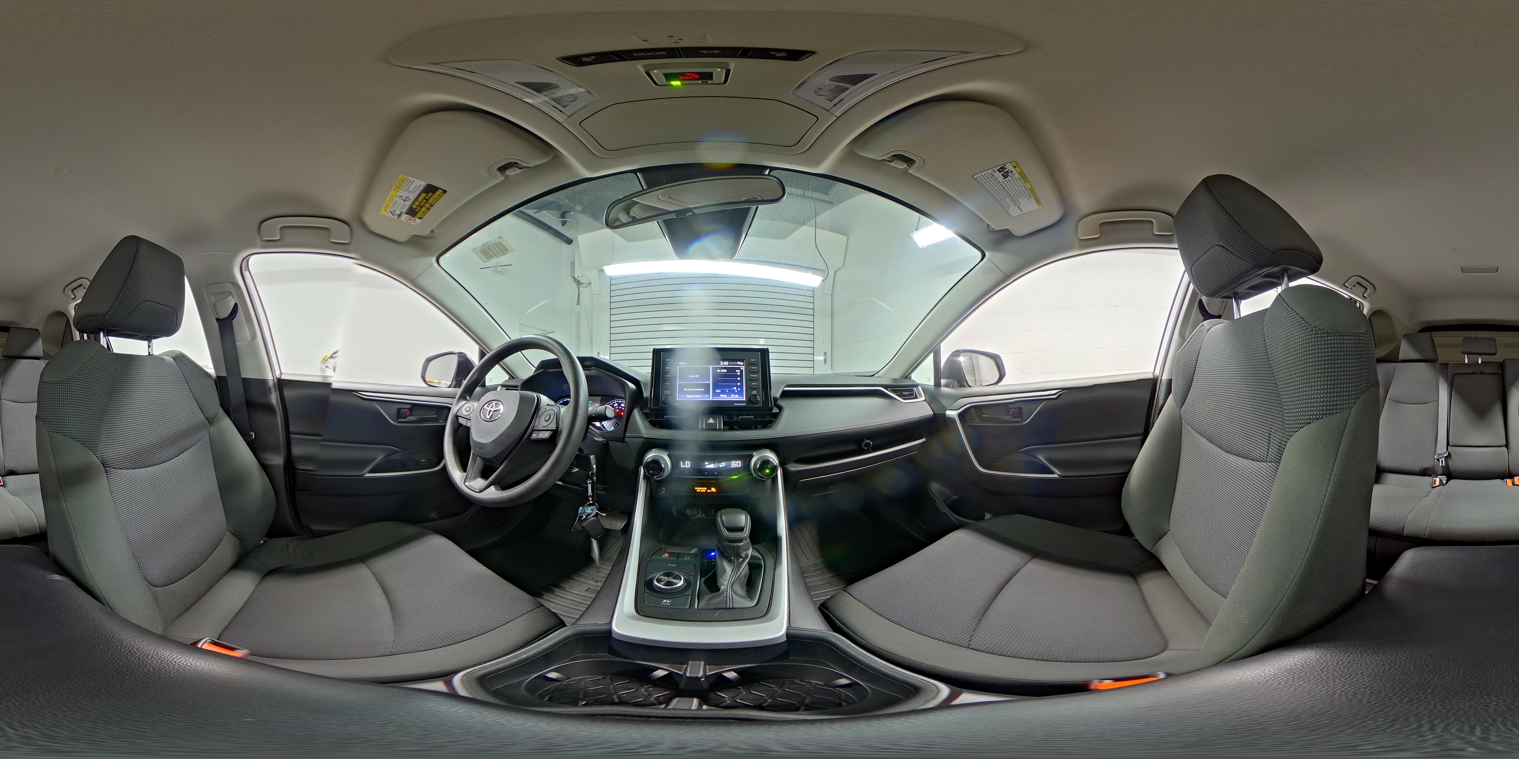 2022 Toyota RAV4 LE - Photo 20