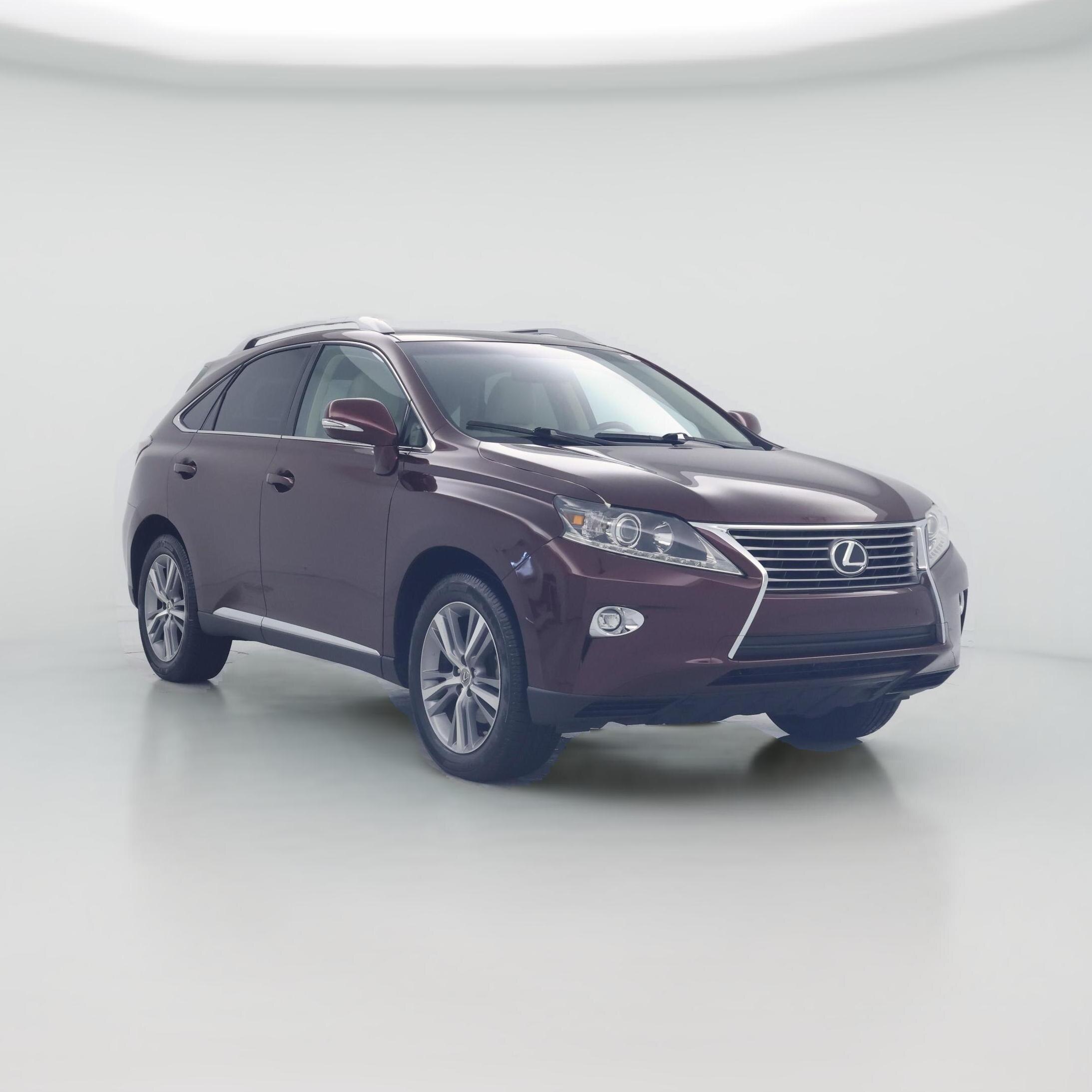 Thumbnail: 2015 Lexus RX - 1
