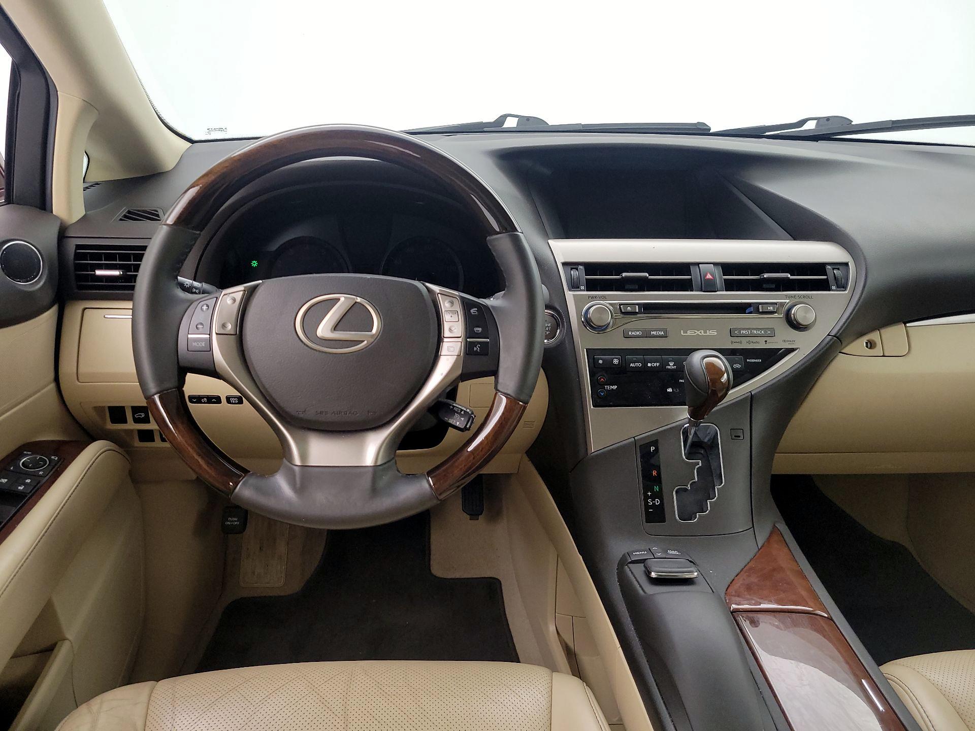 Thumbnail: 2015 Lexus RX - 10