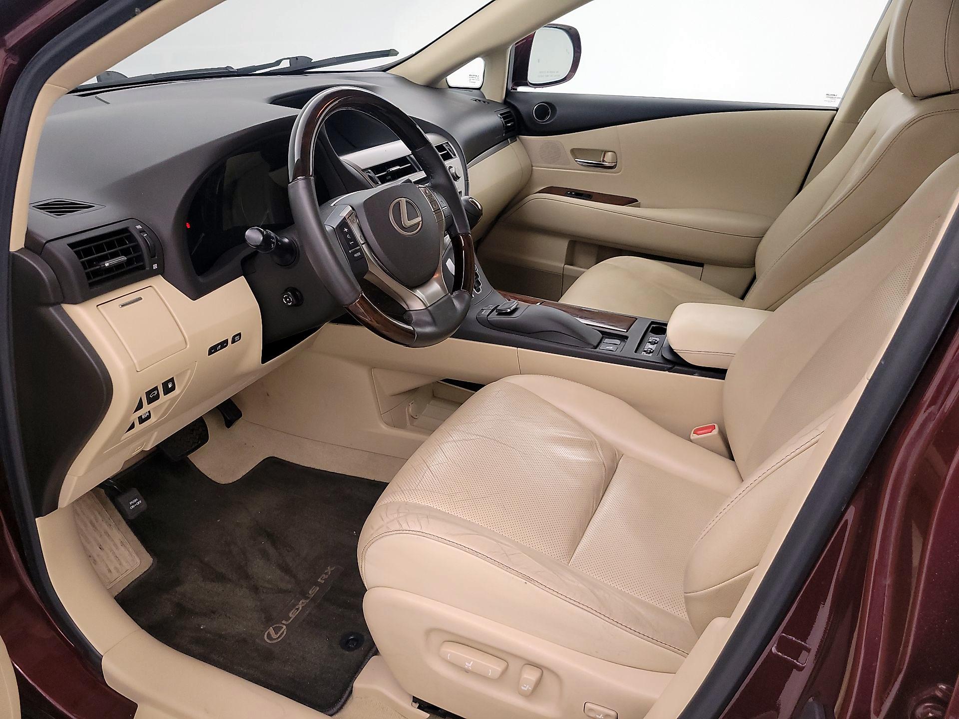 Thumbnail: 2015 Lexus RX - 11