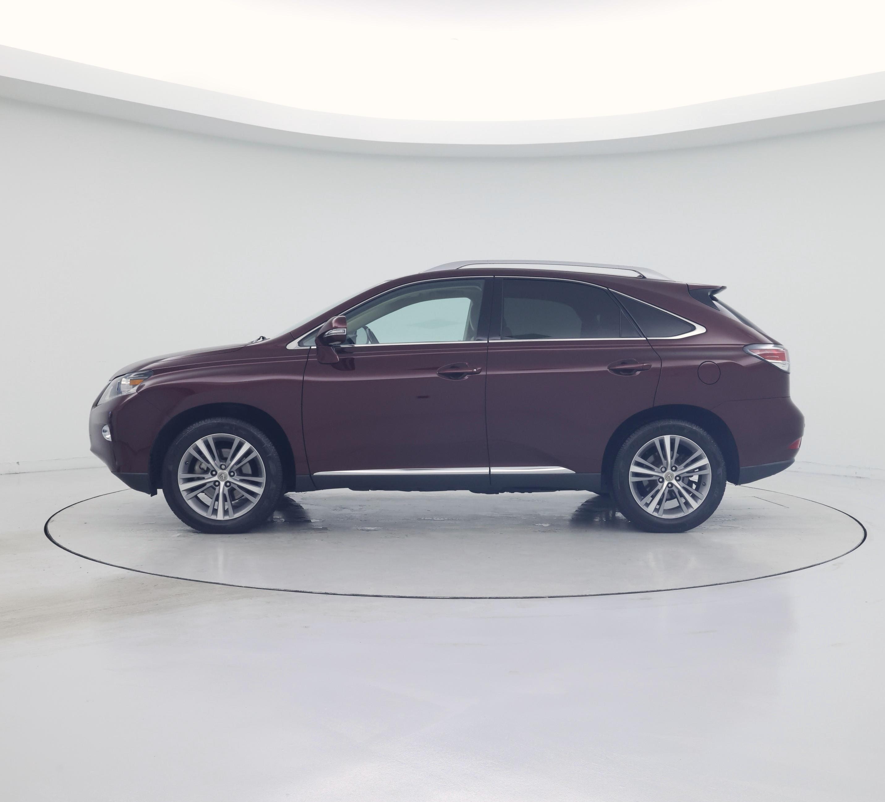 Thumbnail: 2015 Lexus RX - 3