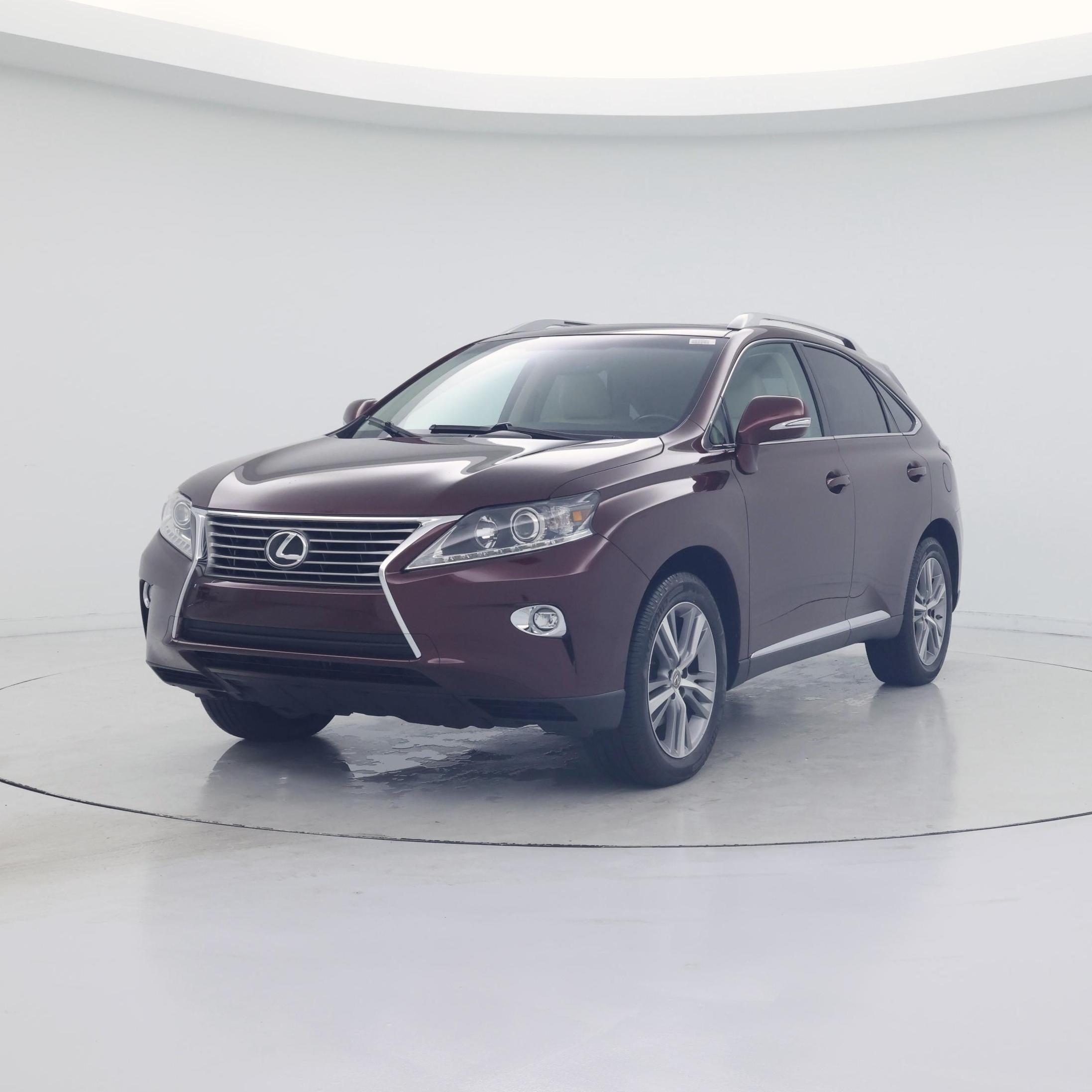 Thumbnail: 2015 Lexus RX - 4