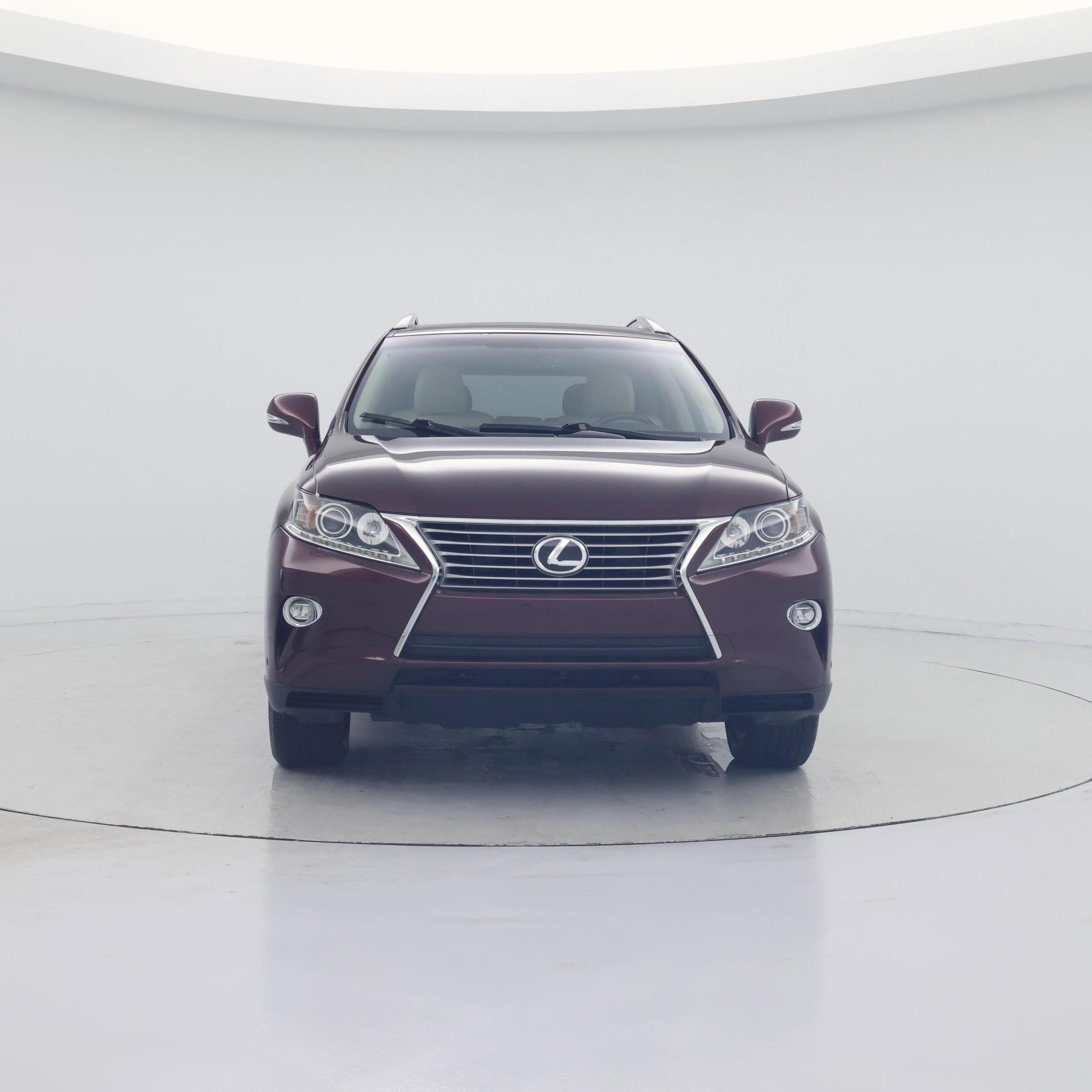 Thumbnail: 2015 Lexus RX - 5