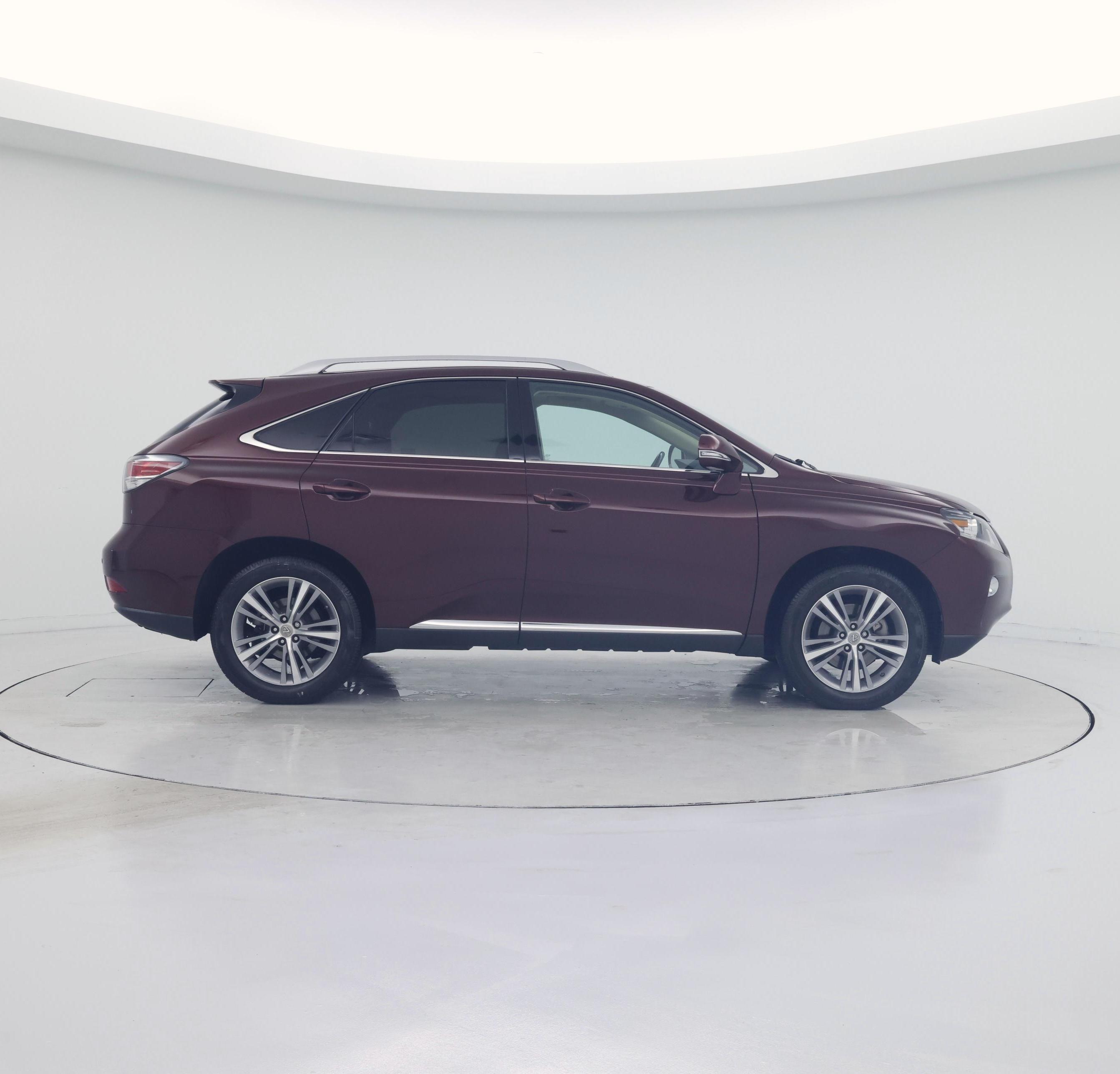 Thumbnail: 2015 Lexus RX - 7