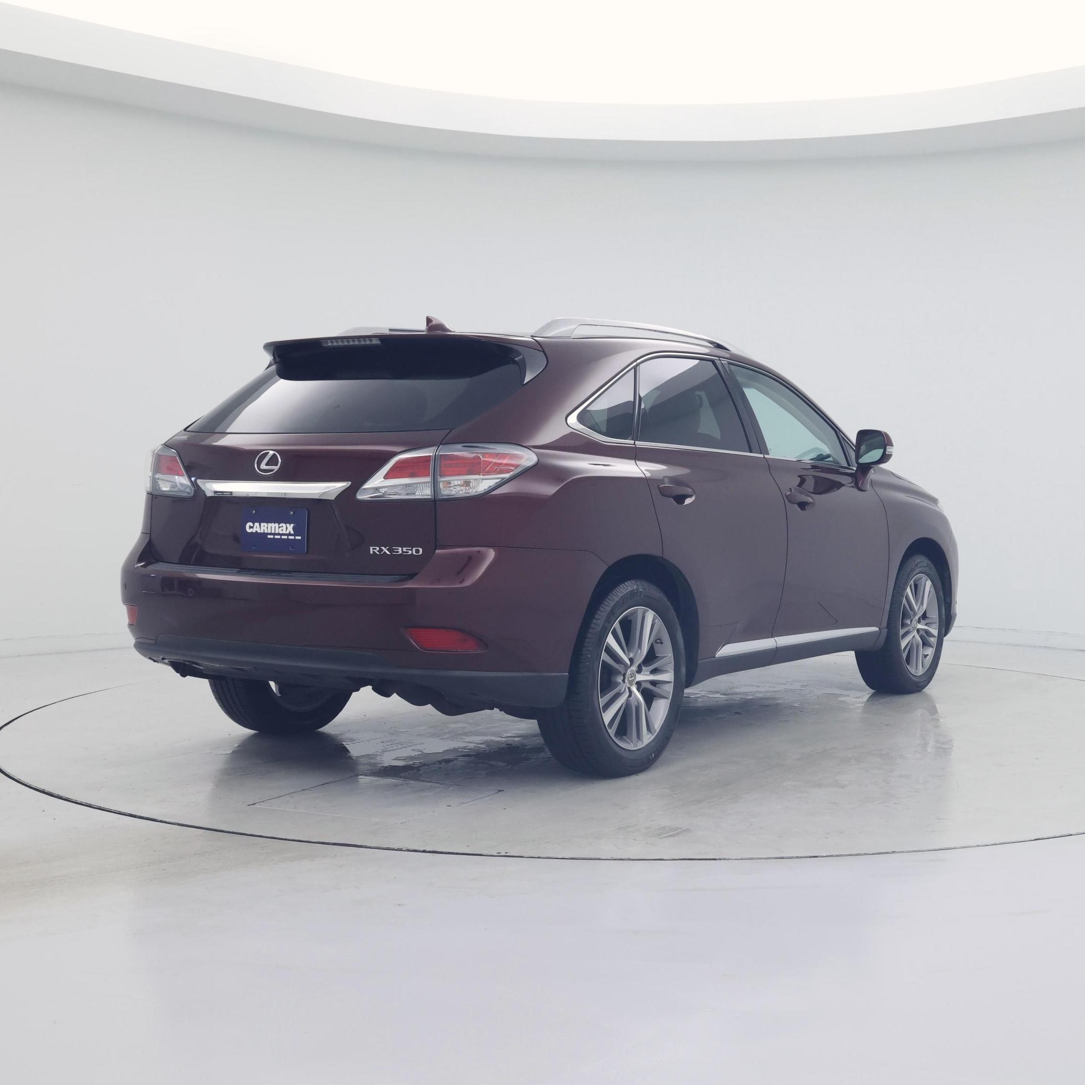 Thumbnail: 2015 Lexus RX - 8