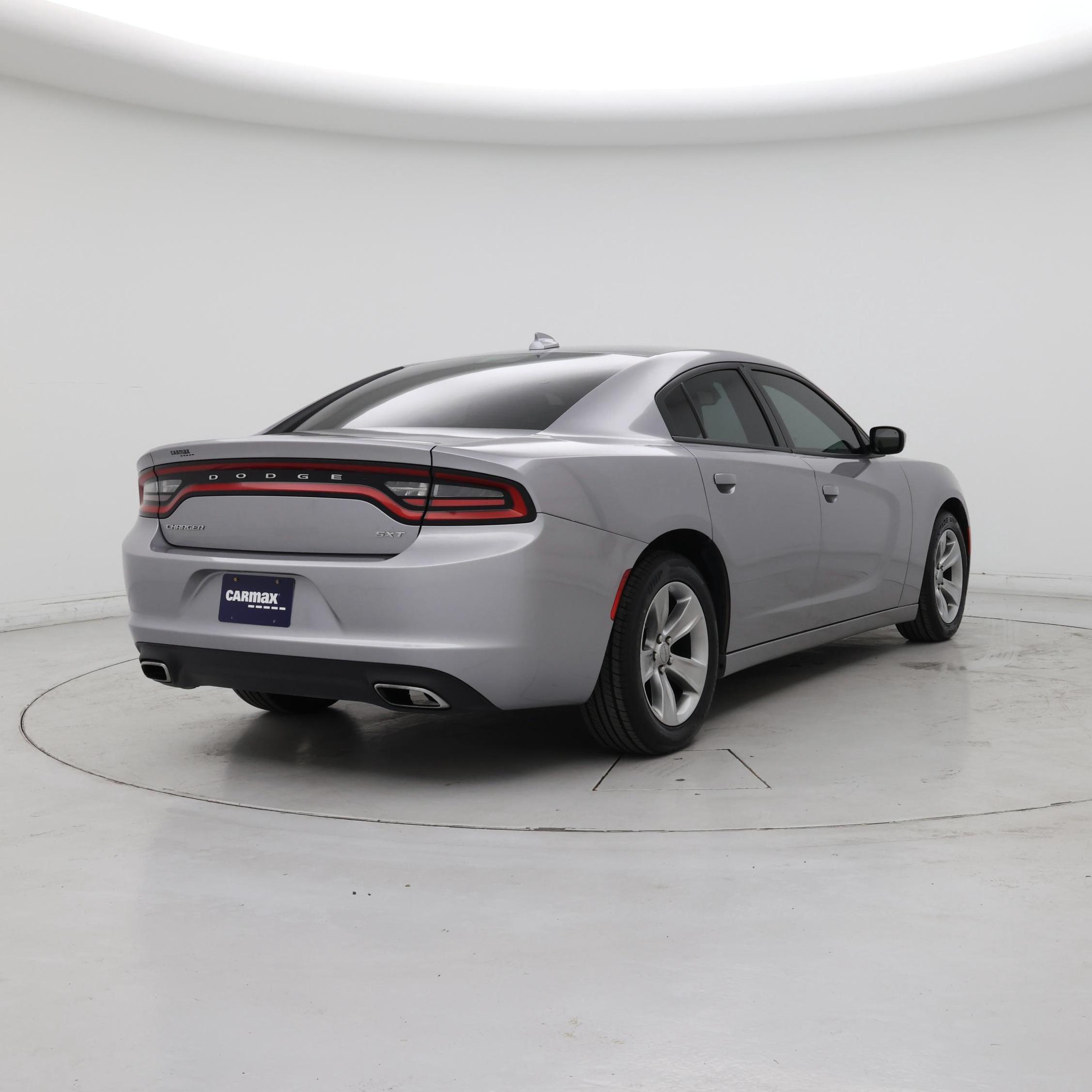 Thumbnail: 2016 Dodge Charger - 8