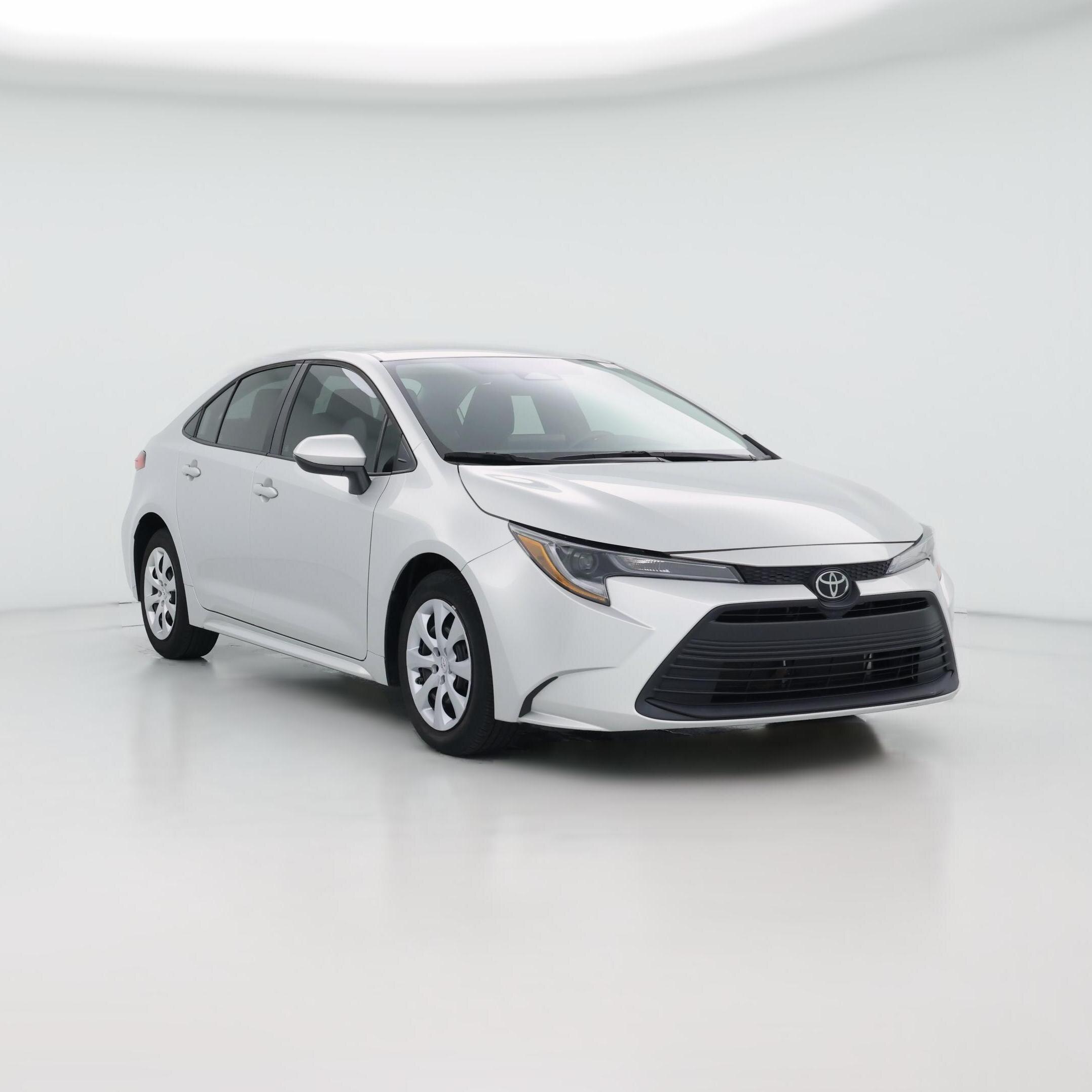 Thumbnail: 2023 Toyota Corolla - 1