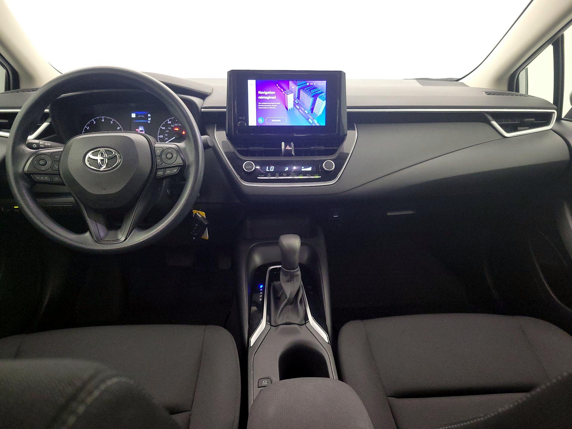Thumbnail: 2023 Toyota Corolla - 9