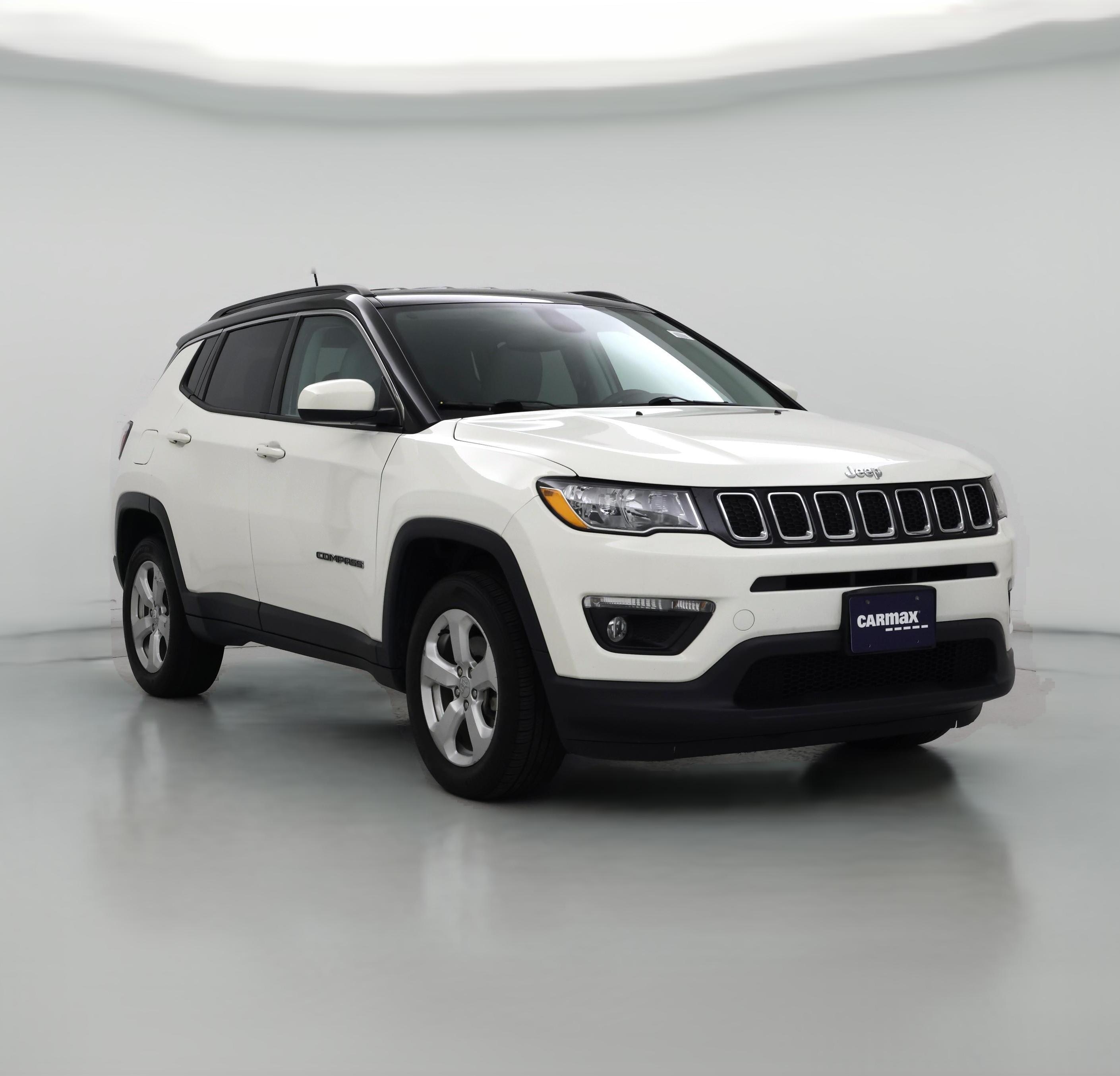 Thumbnail: 2019 Jeep Compass - 1