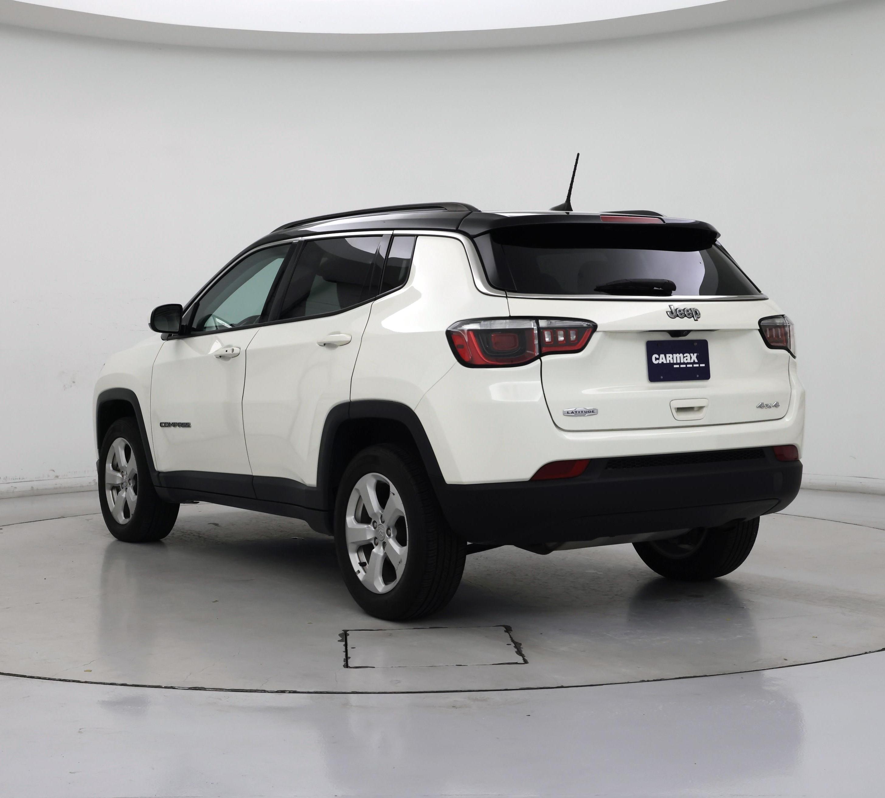 Thumbnail: 2019 Jeep Compass - 2