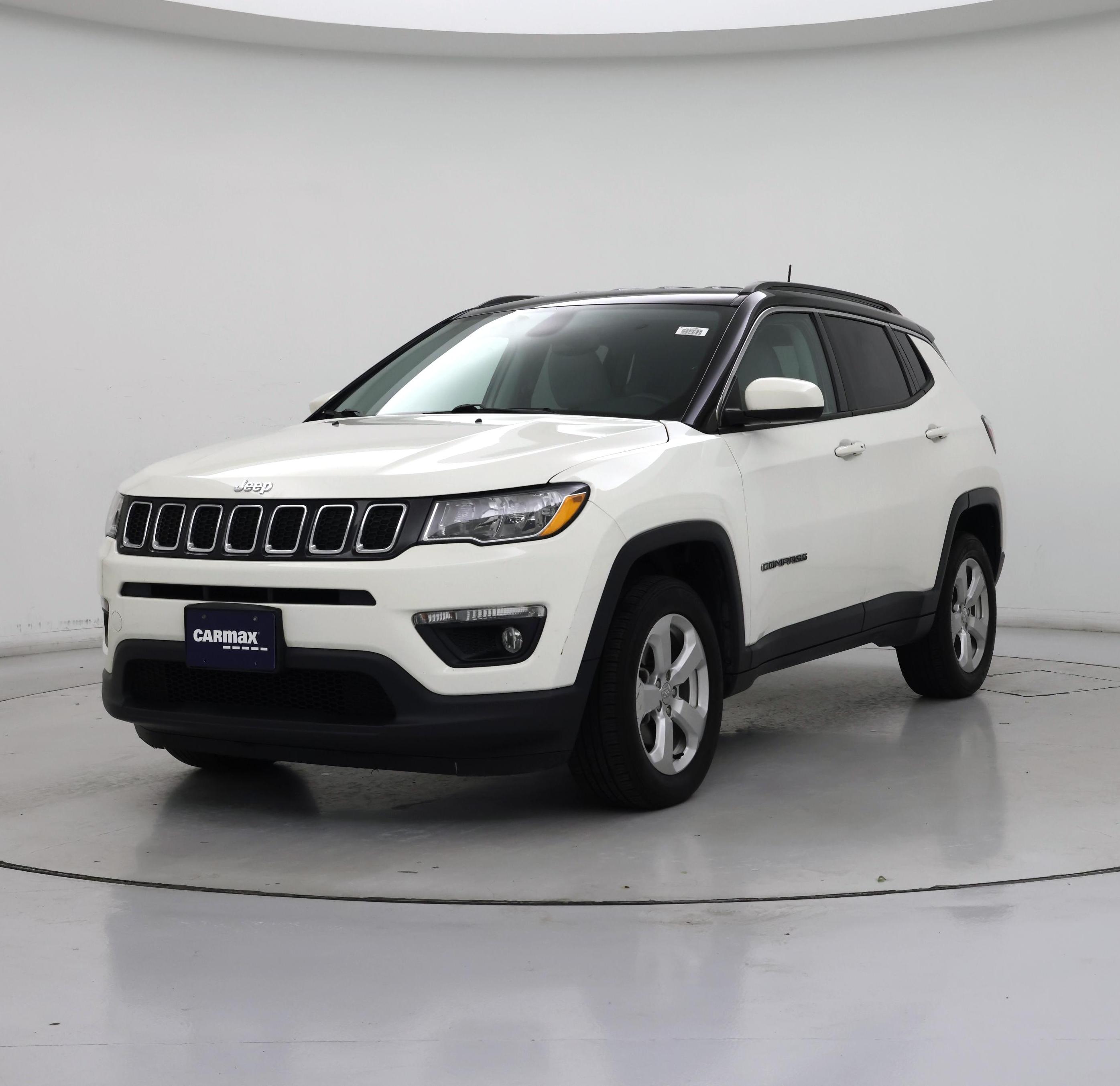 Thumbnail: 2019 Jeep Compass - 4