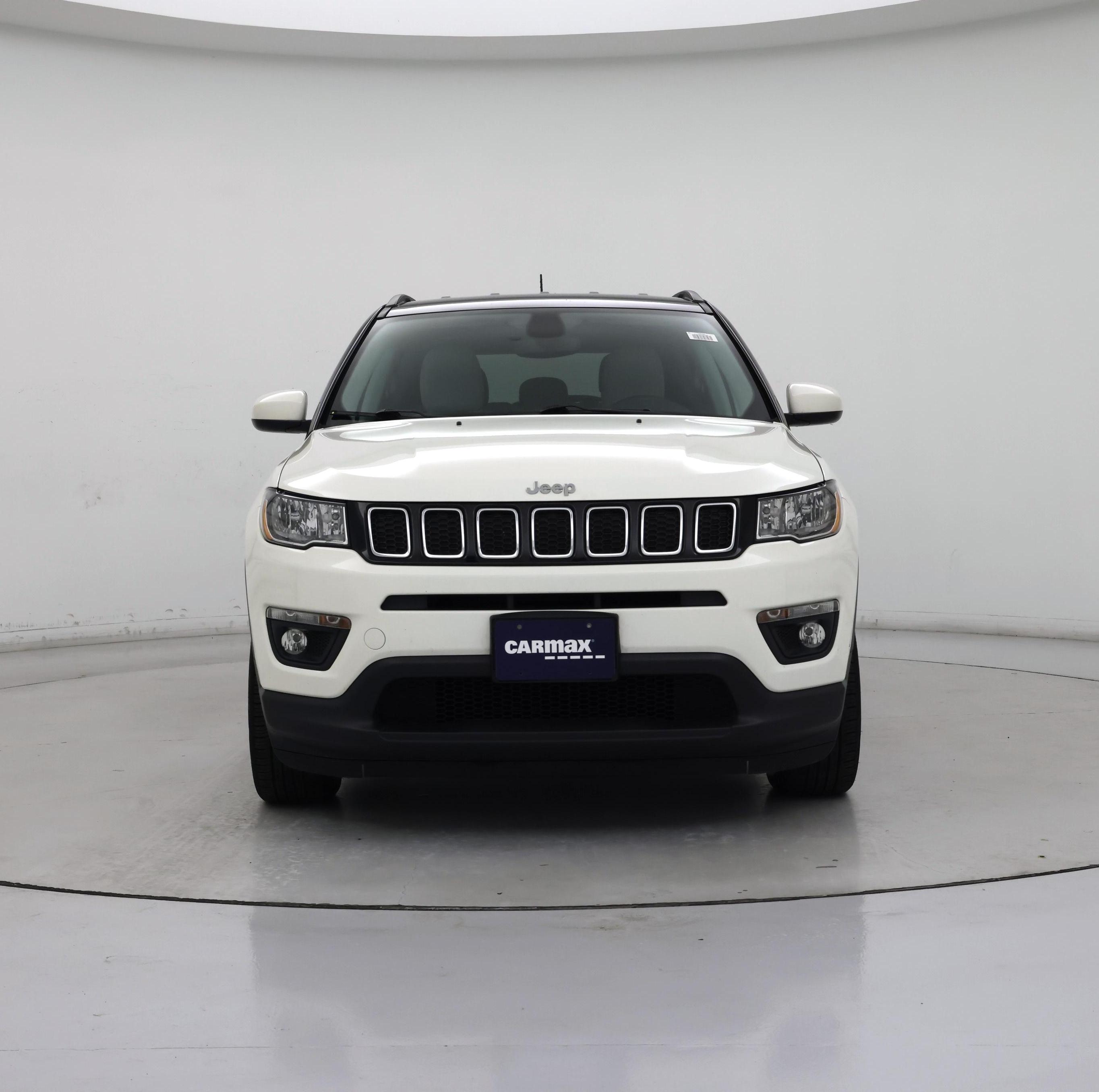 Thumbnail: 2019 Jeep Compass - 5