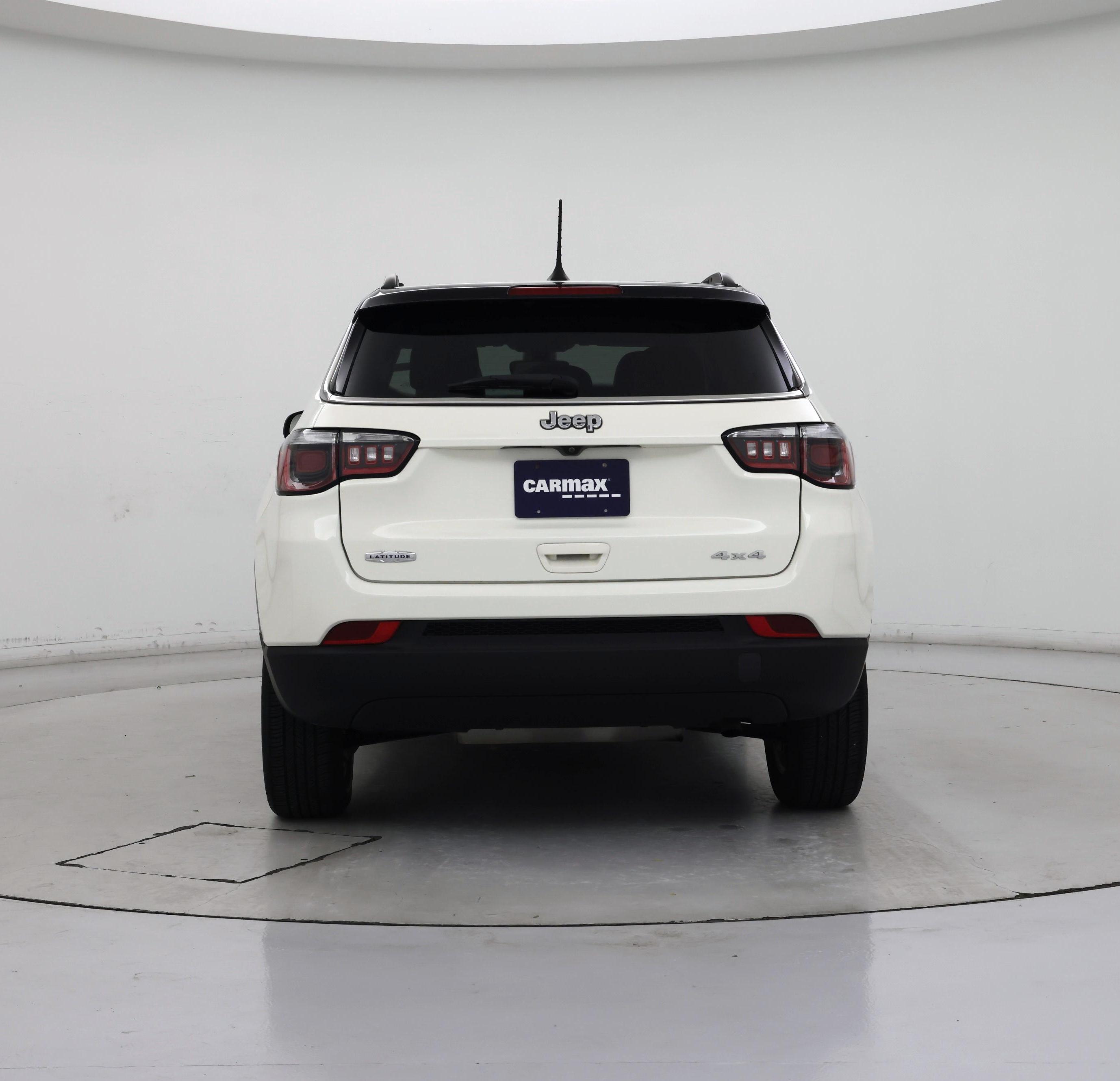 Thumbnail: 2019 Jeep Compass - 6