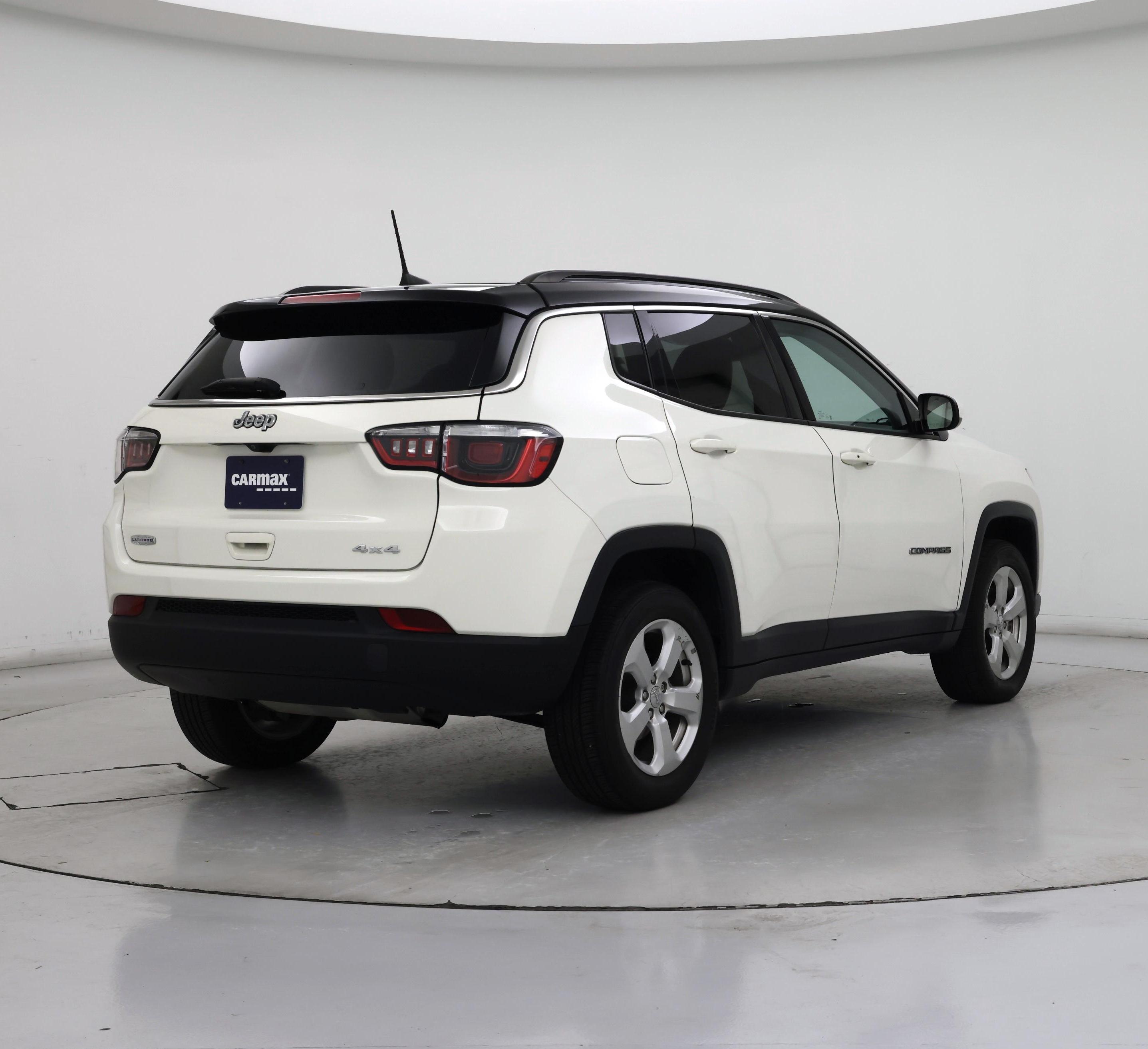 Thumbnail: 2019 Jeep Compass - 8