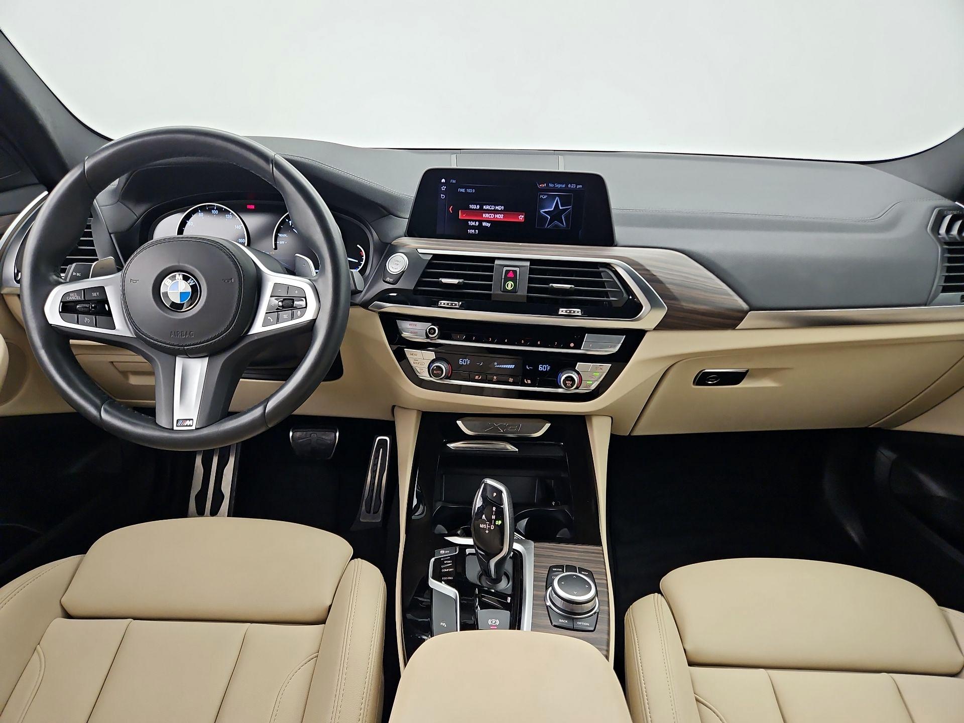 Thumbnail: 2020 BMW X3 - 9