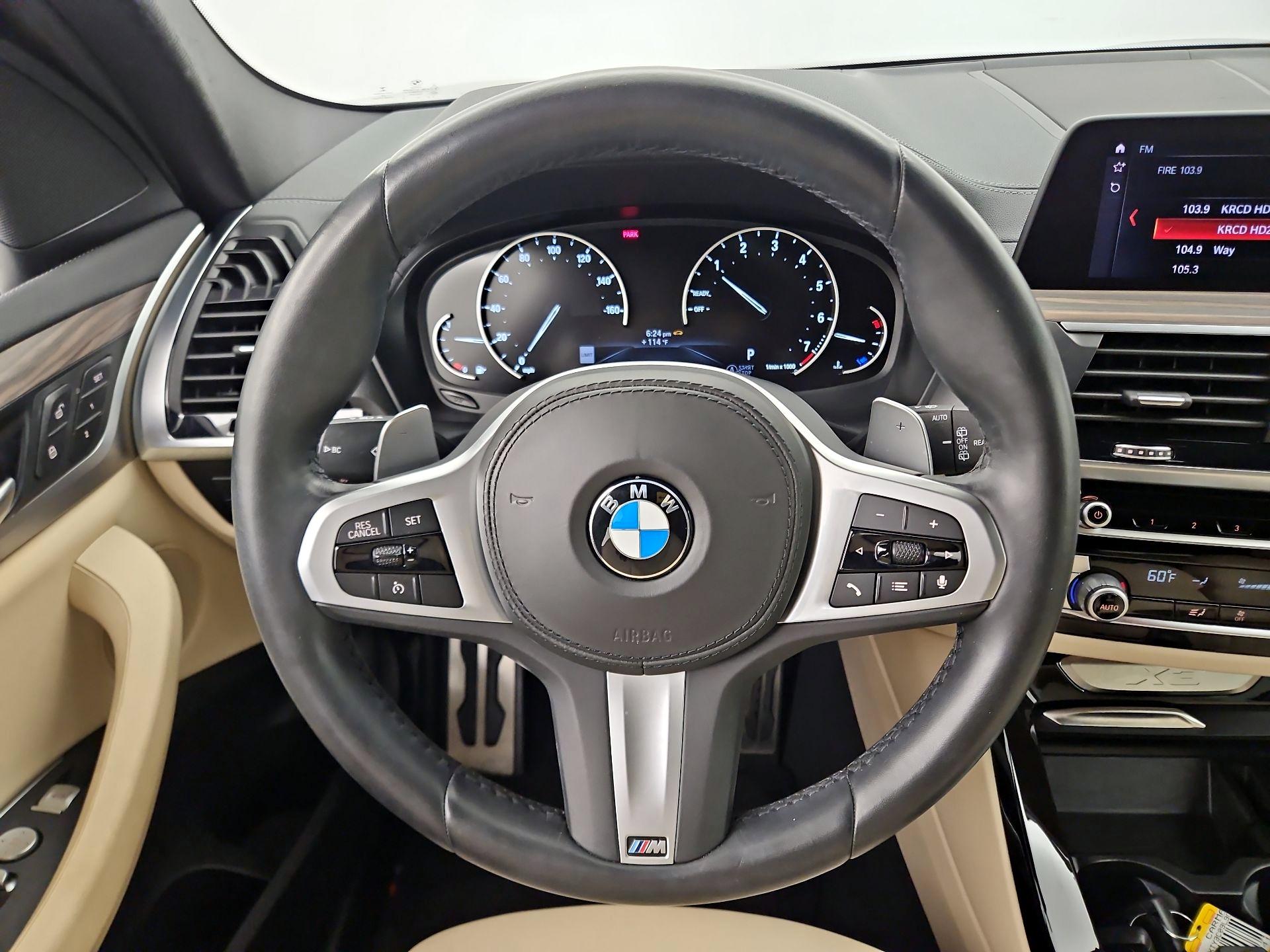 Thumbnail: 2020 BMW X3 - 10