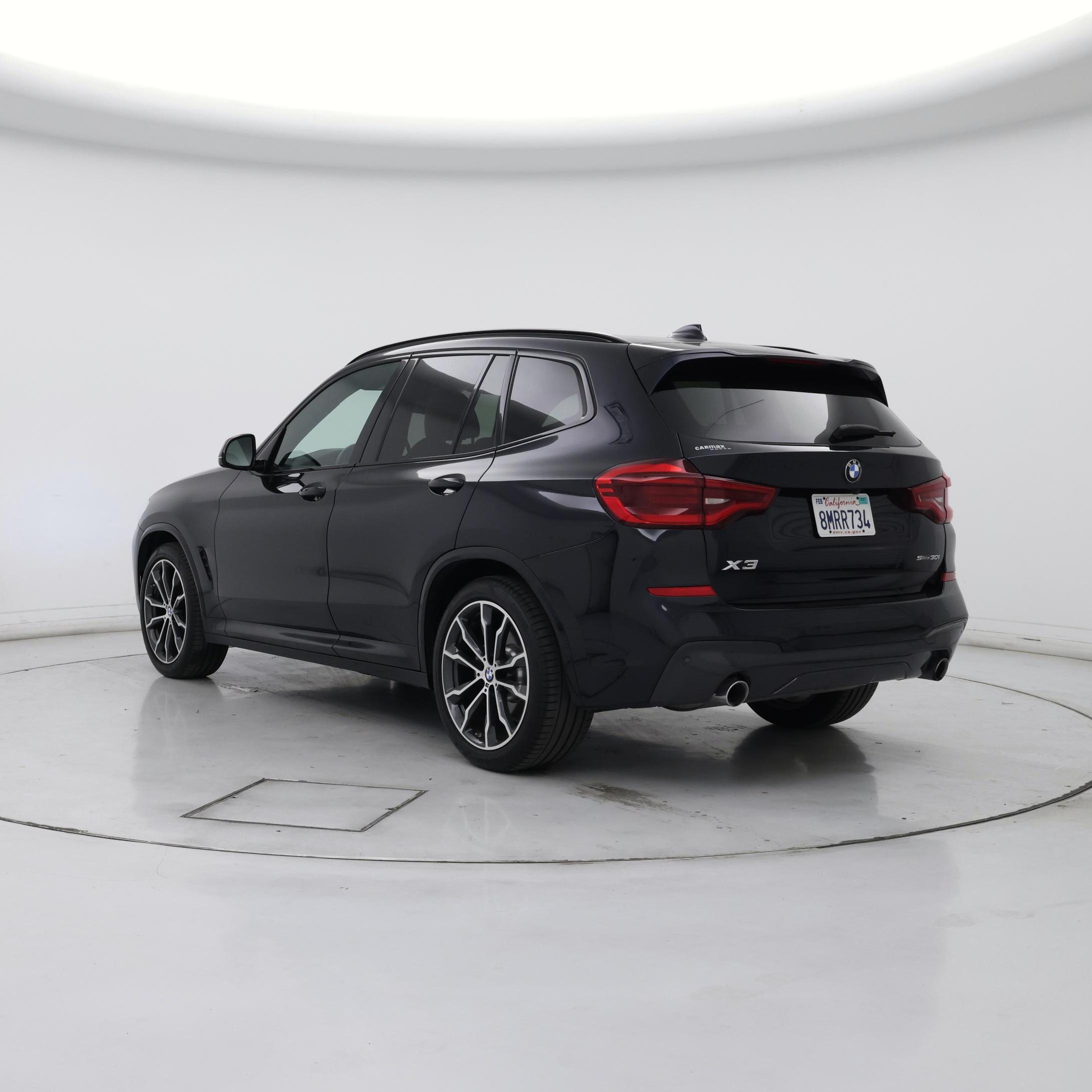 Thumbnail: 2020 BMW X3 - 2