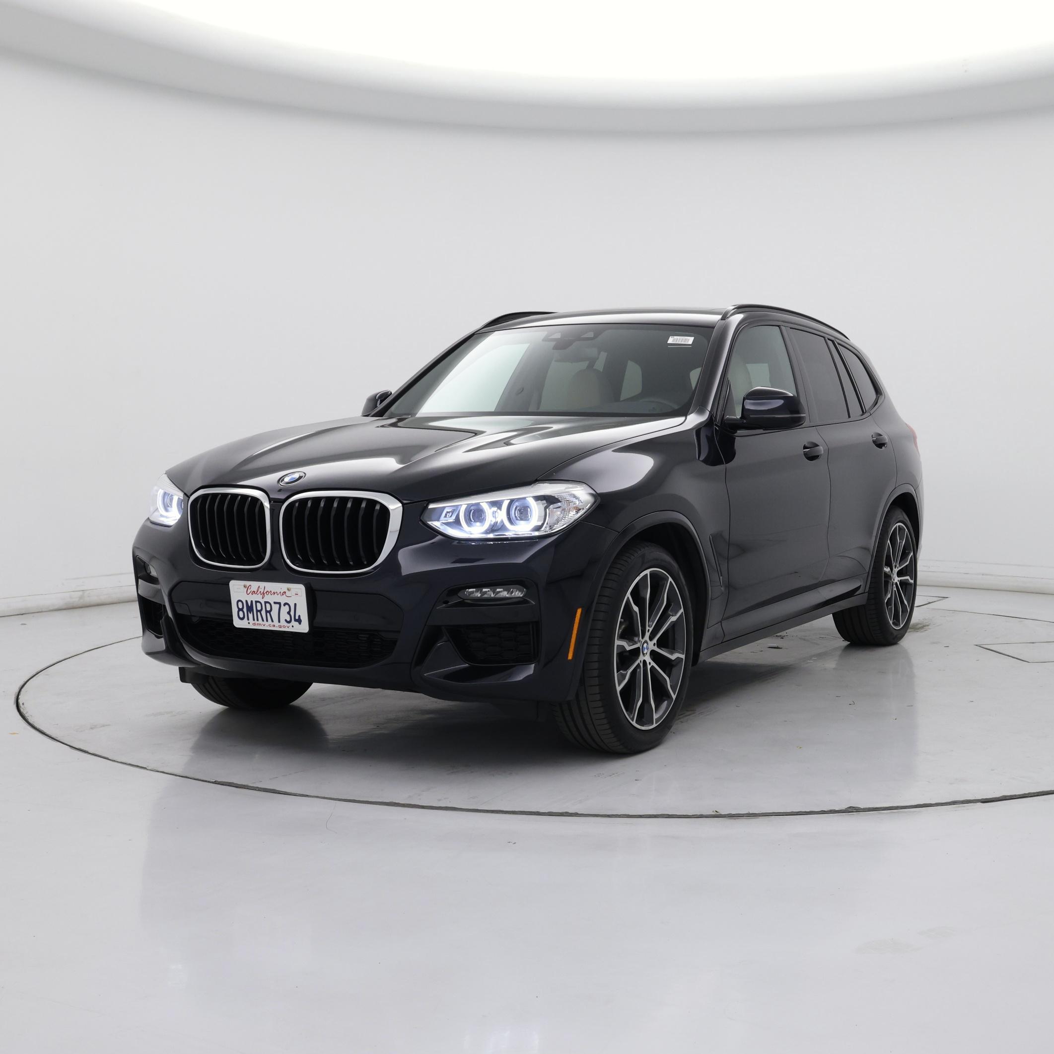 Thumbnail: 2020 BMW X3 - 4