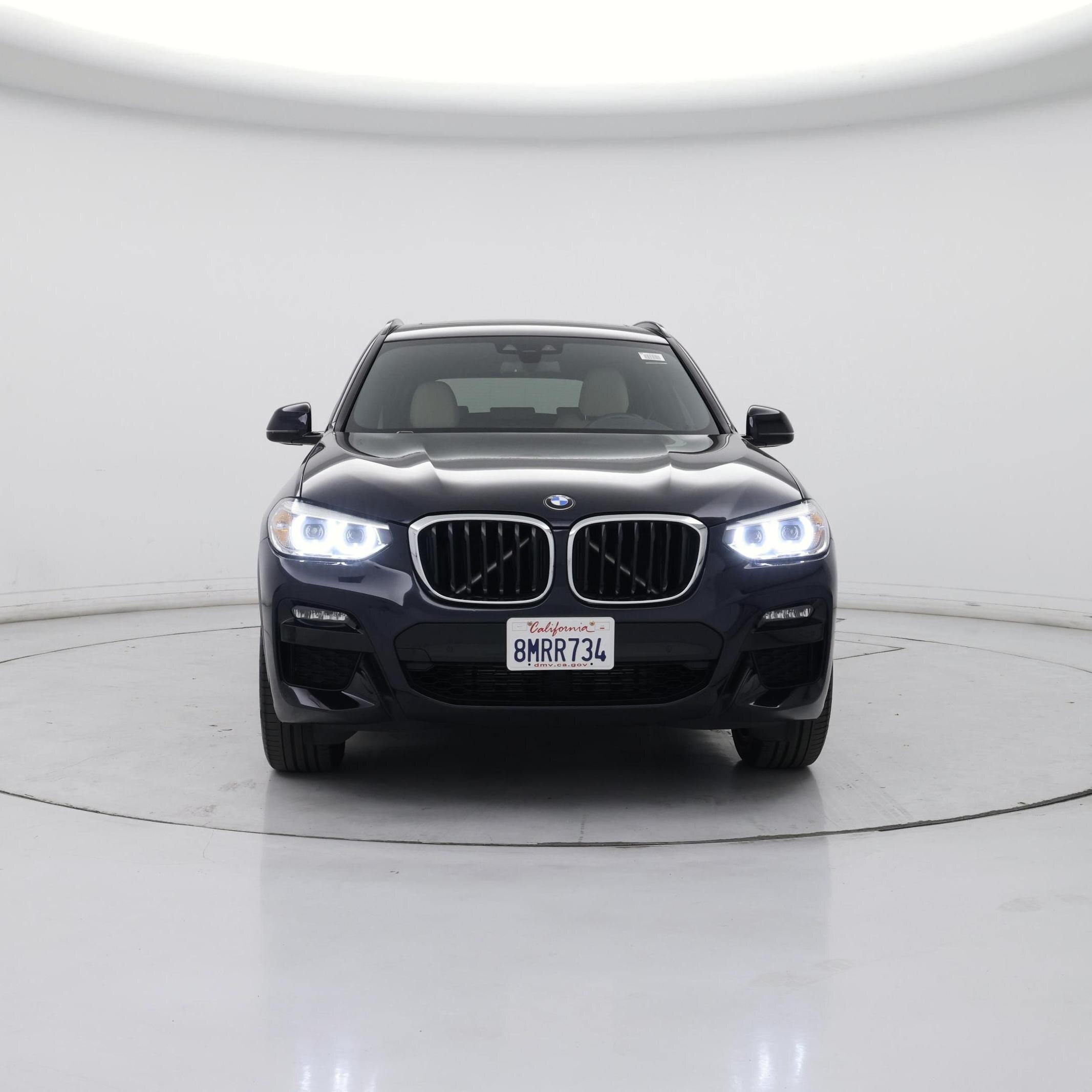 Thumbnail: 2020 BMW X3 - 5