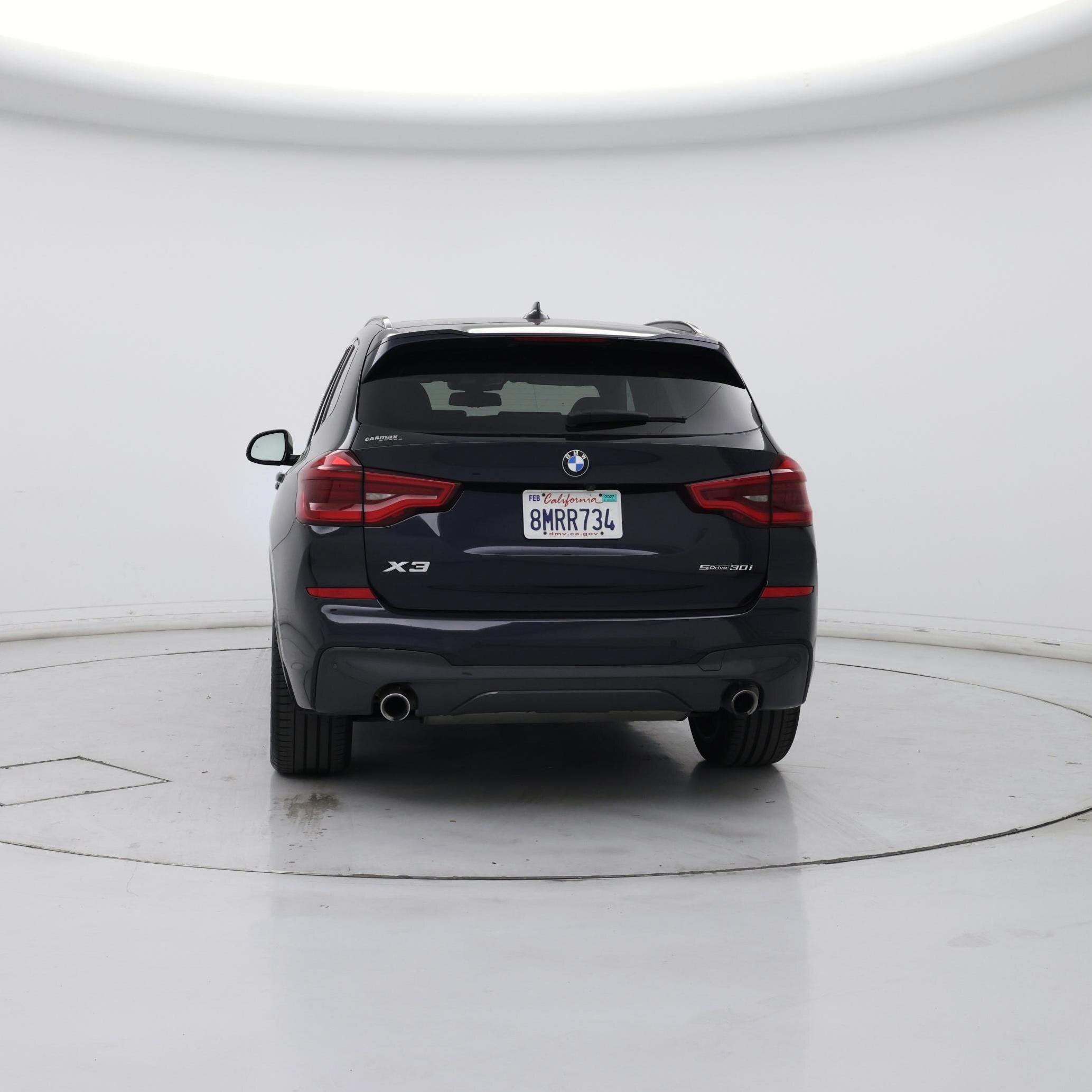 Thumbnail: 2020 BMW X3 - 6