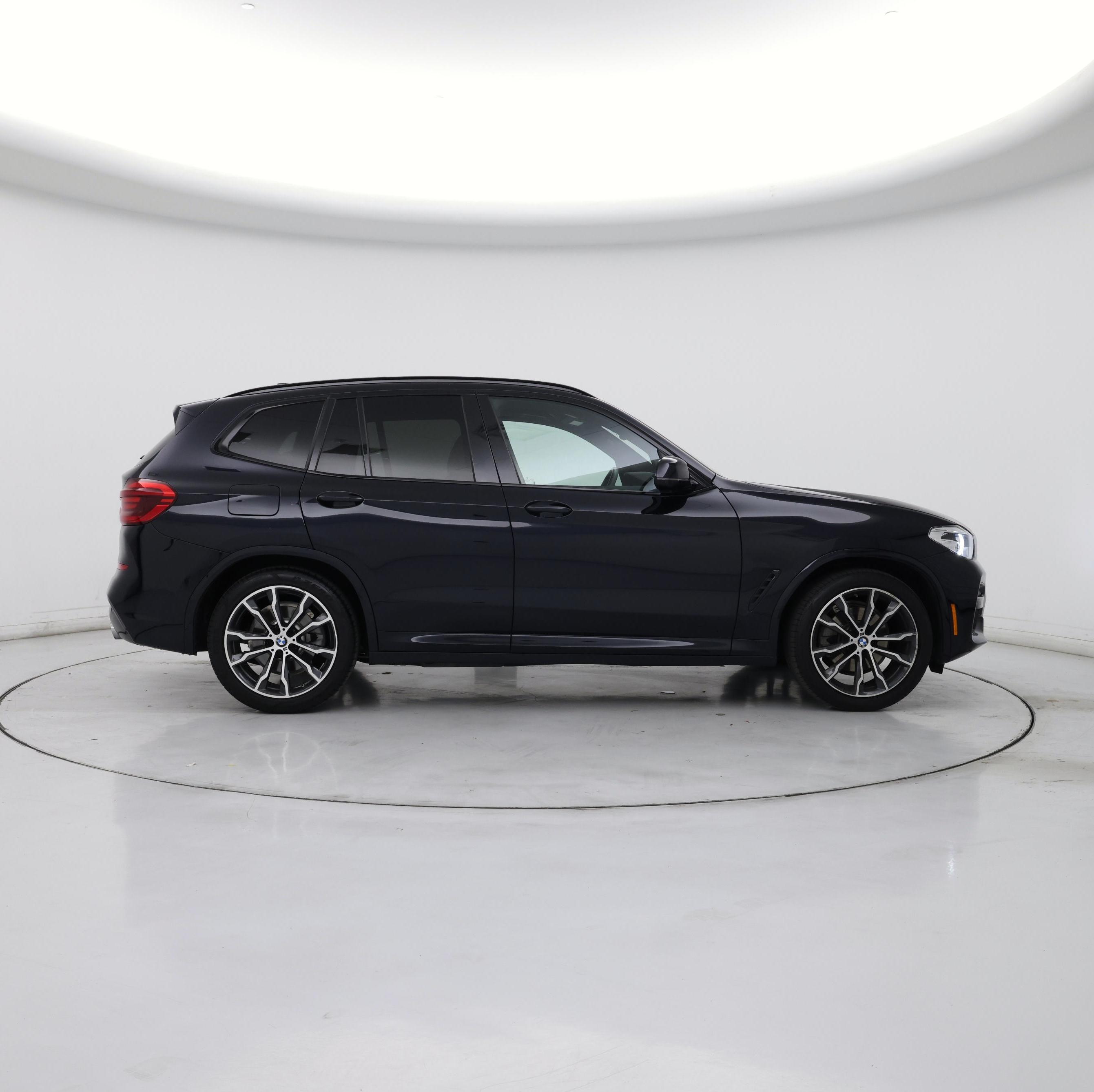 Thumbnail: 2020 BMW X3 - 7