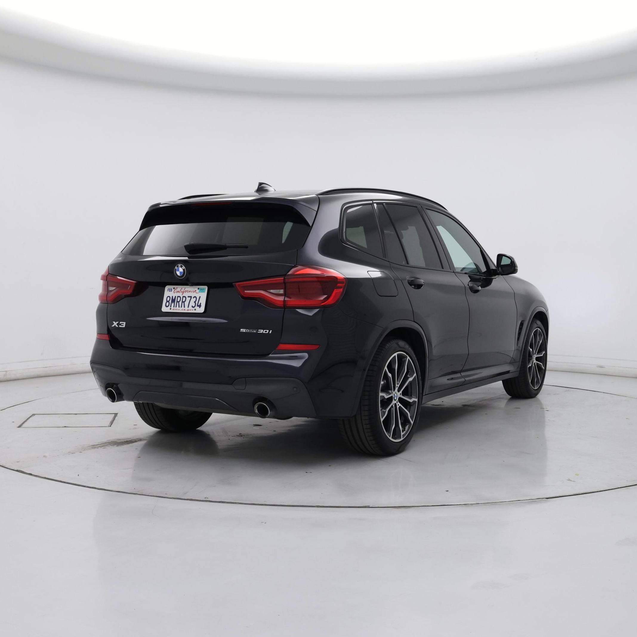 Thumbnail: 2020 BMW X3 - 8