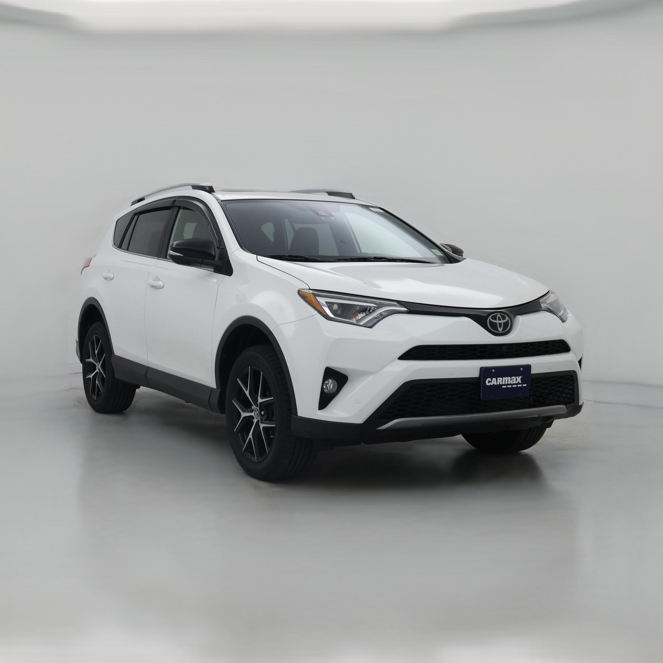 Thumbnail: 2018 Toyota RAV4 - 1