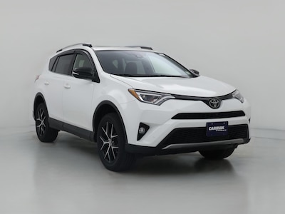 2018 Toyota RAV4 SE