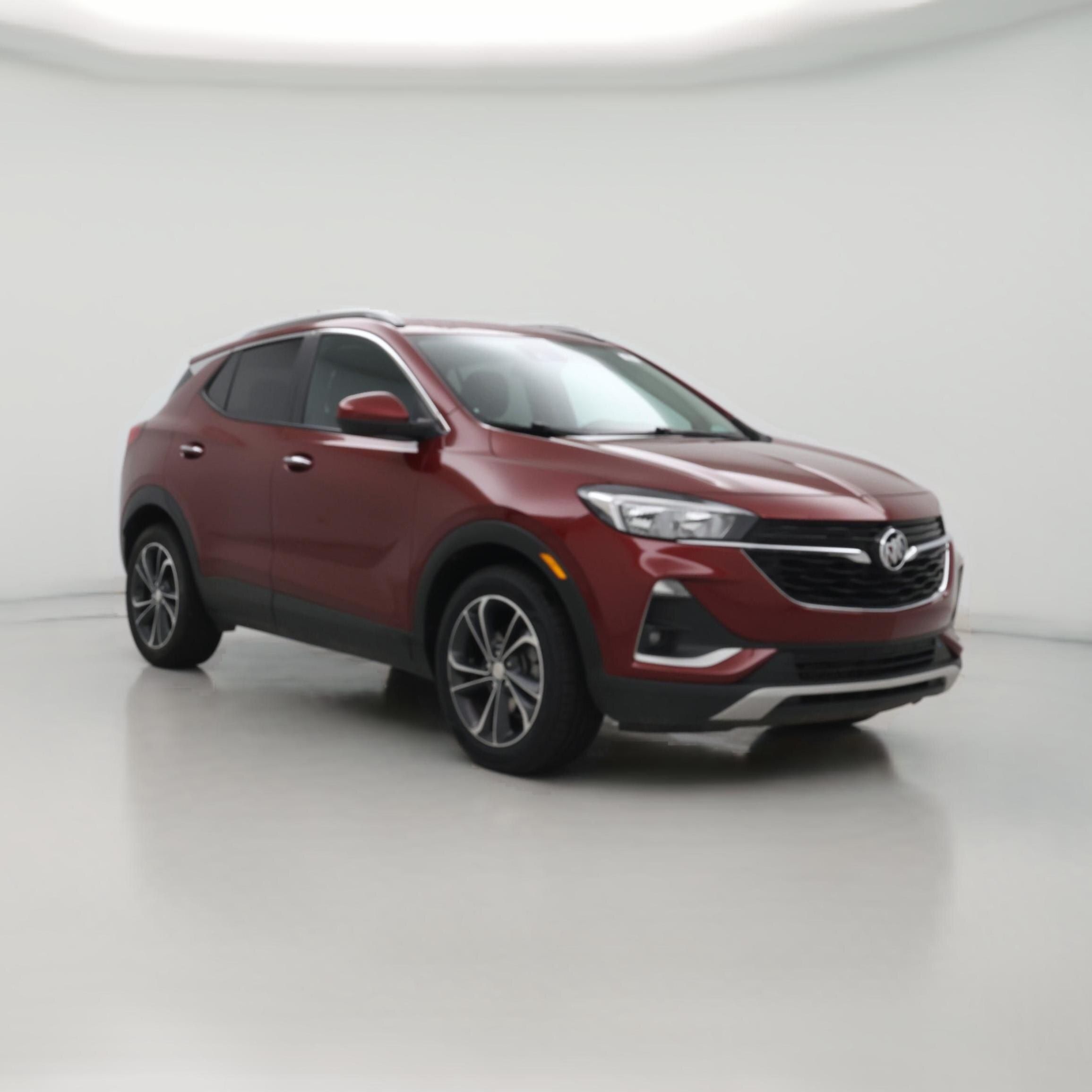 Thumbnail: 2022 Buick Encore GX - 1