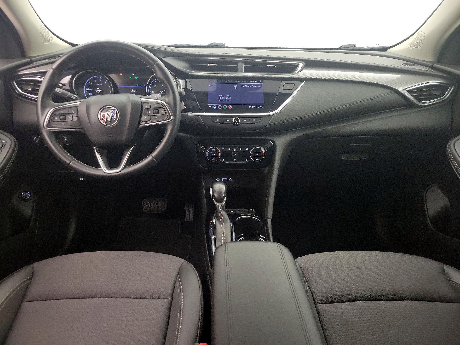 Thumbnail: 2022 Buick Encore GX - 9
