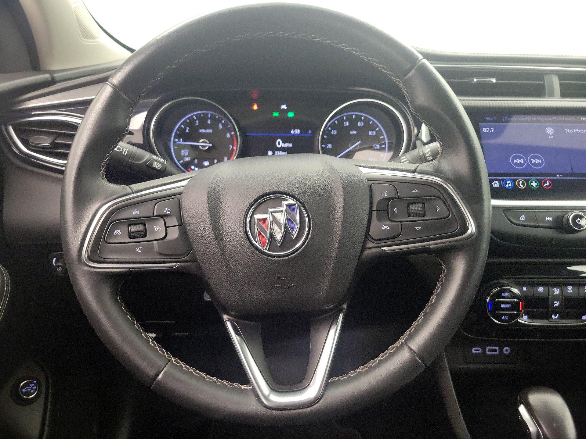 Thumbnail: 2022 Buick Encore GX - 10