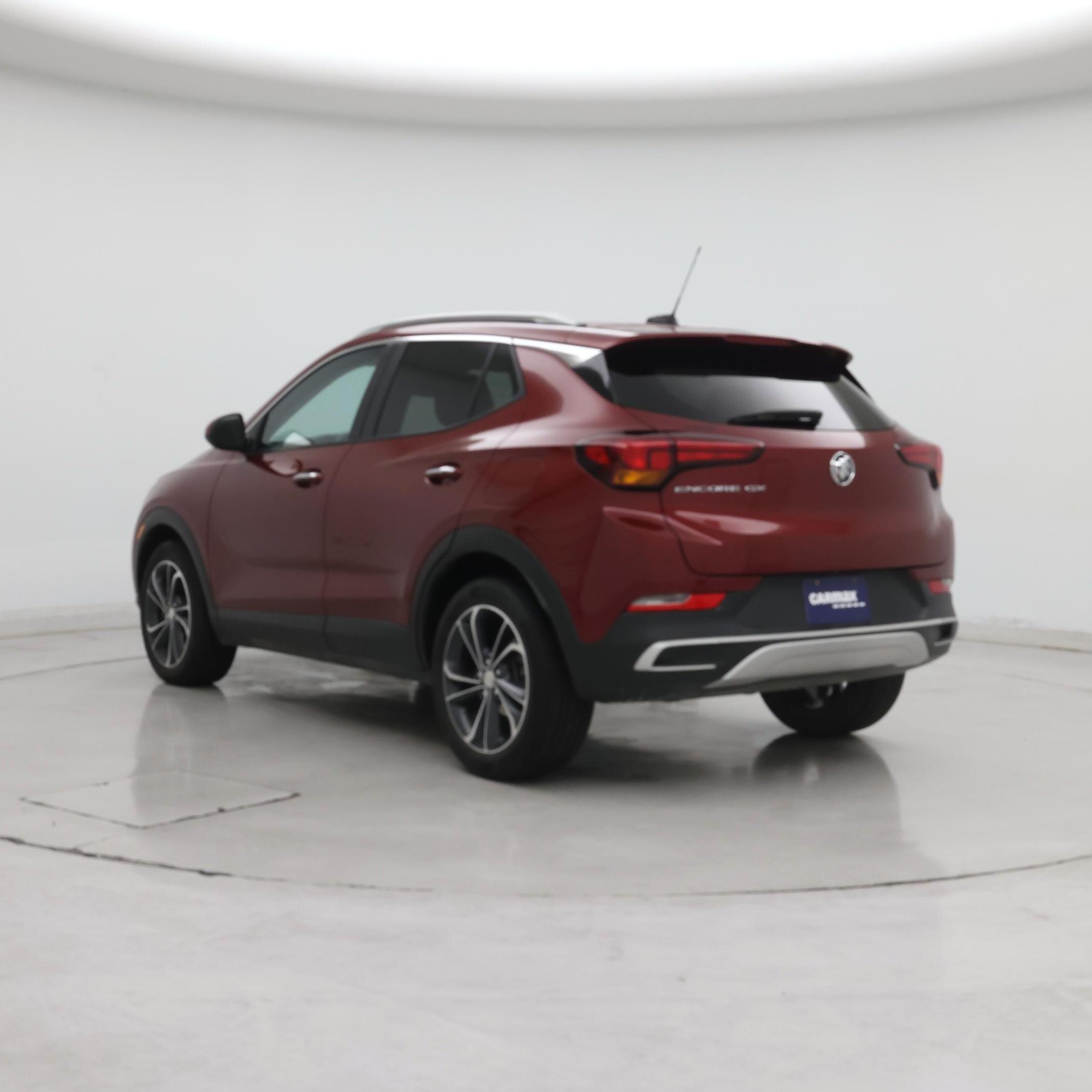 Thumbnail: 2022 Buick Encore GX - 2