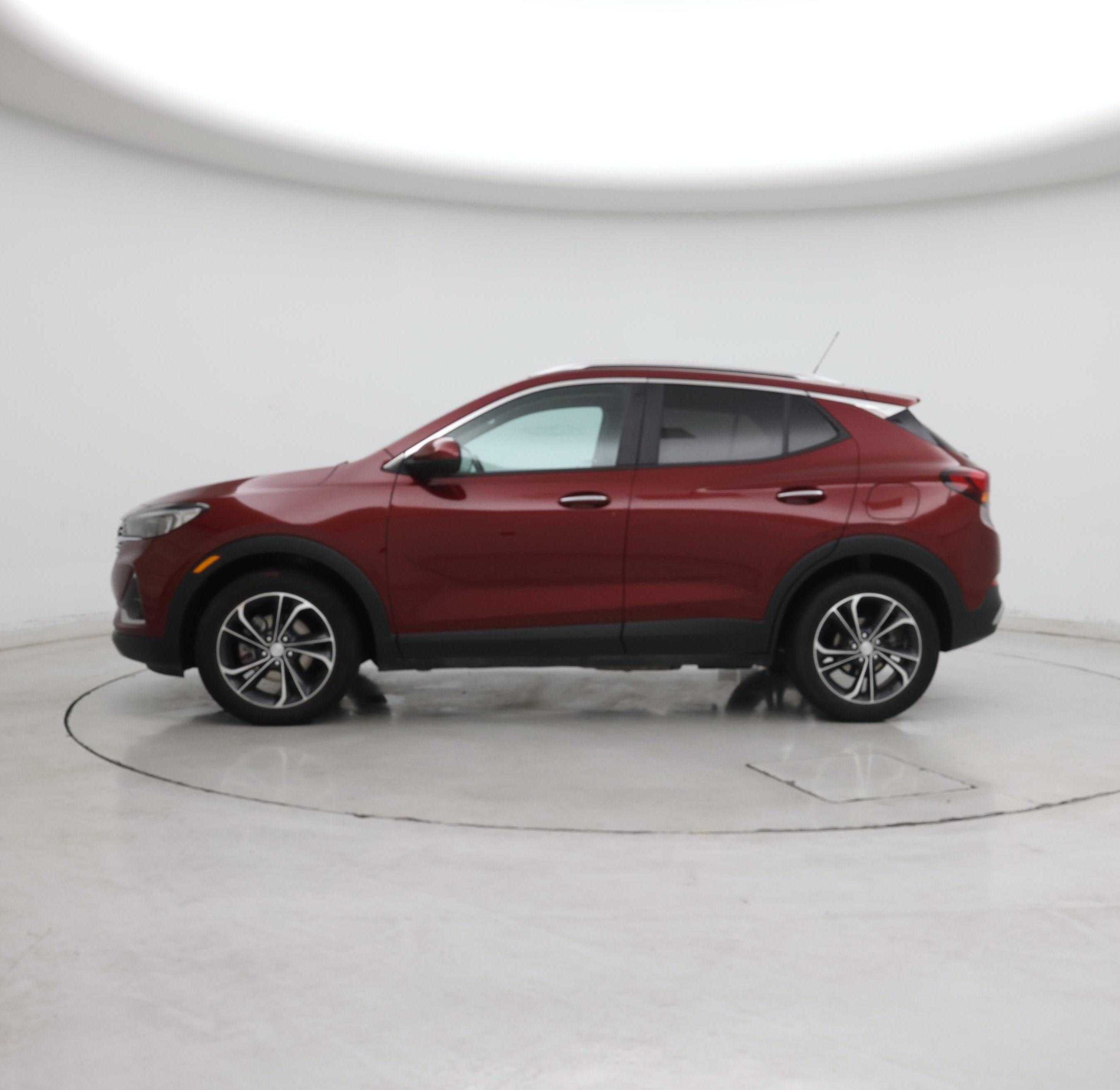 Thumbnail: 2022 Buick Encore GX - 3