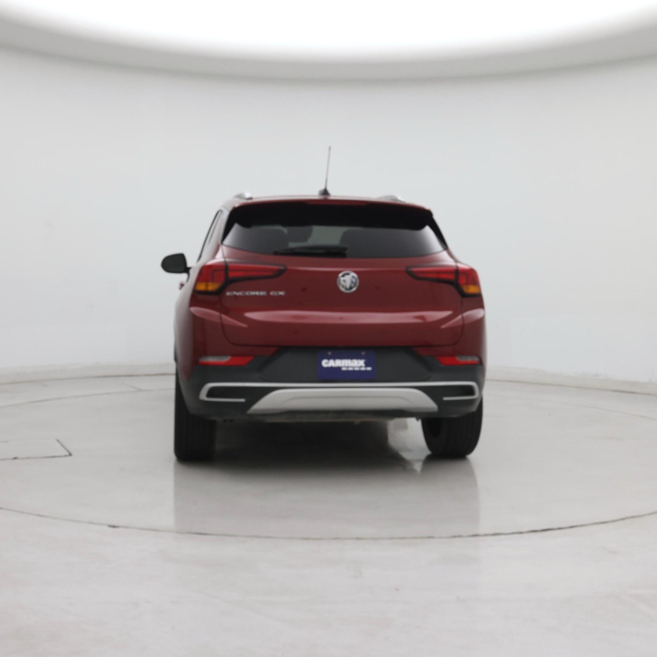Thumbnail: 2022 Buick Encore GX - 6