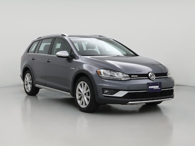 2019 Volkswagen Golf Alltrack SEL