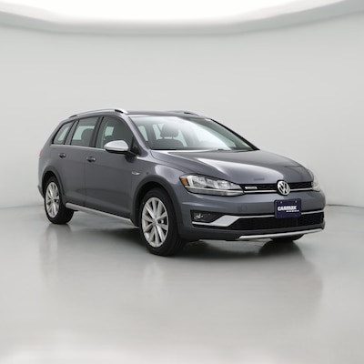 2019 Volkswagen Golf Alltrack SEL