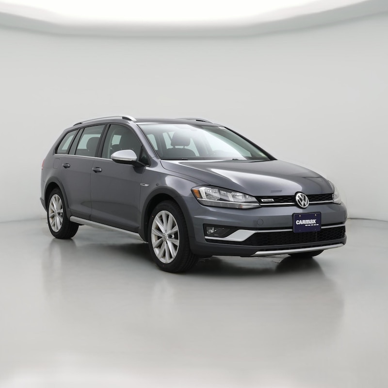 2019 Volkswagen Golf Alltrack SEL