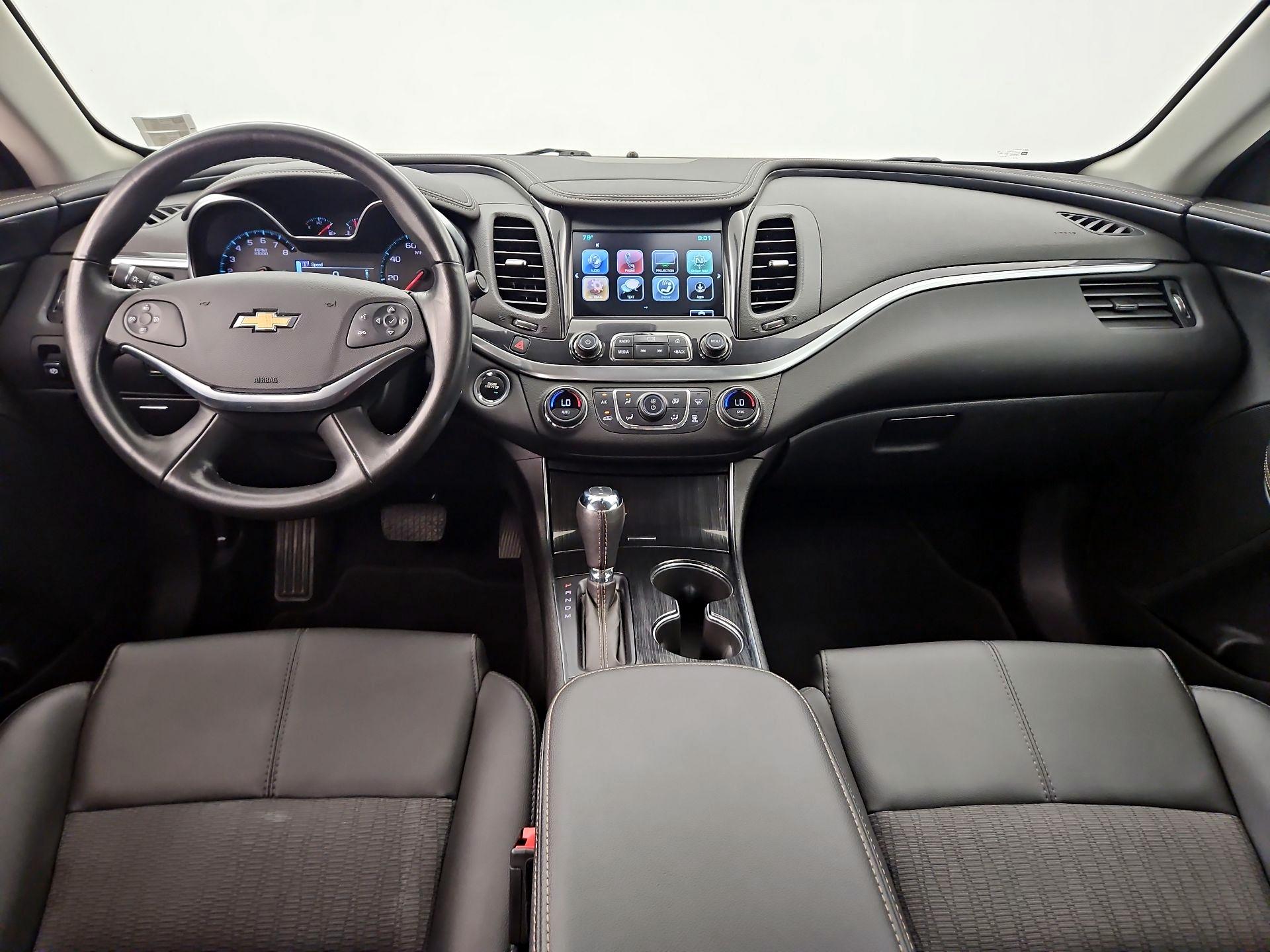 Thumbnail: 2019 Chevrolet Impala - 9