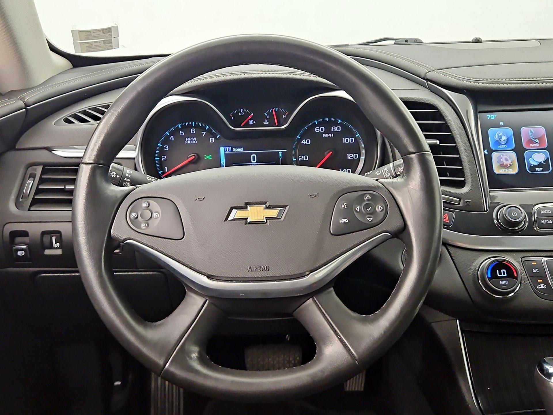 Thumbnail: 2019 Chevrolet Impala - 10