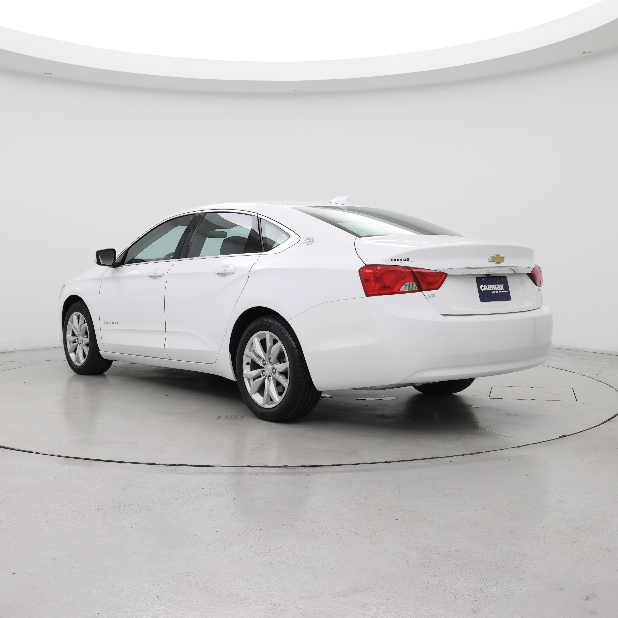 Thumbnail: 2019 Chevrolet Impala - 2