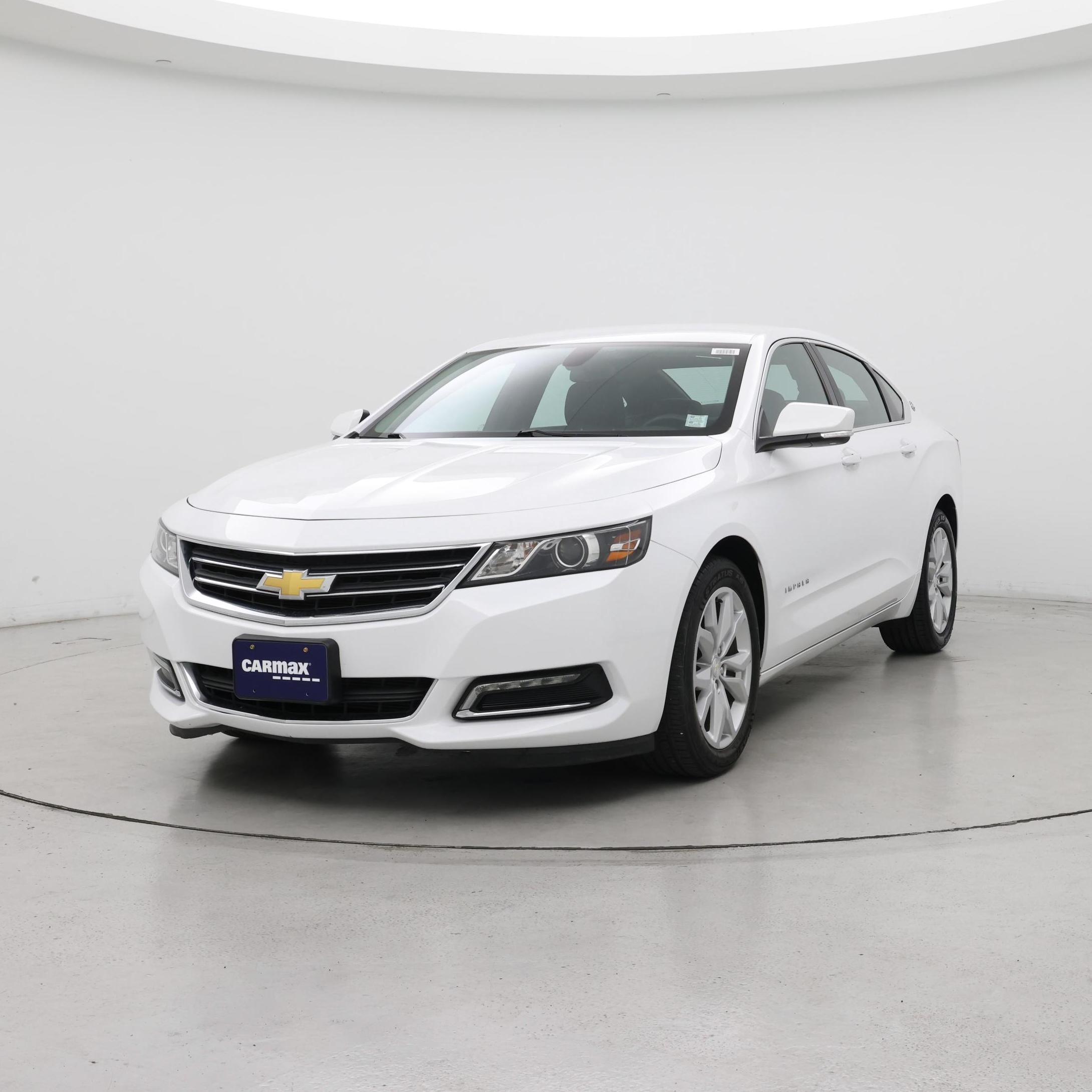 Thumbnail: 2019 Chevrolet Impala - 4