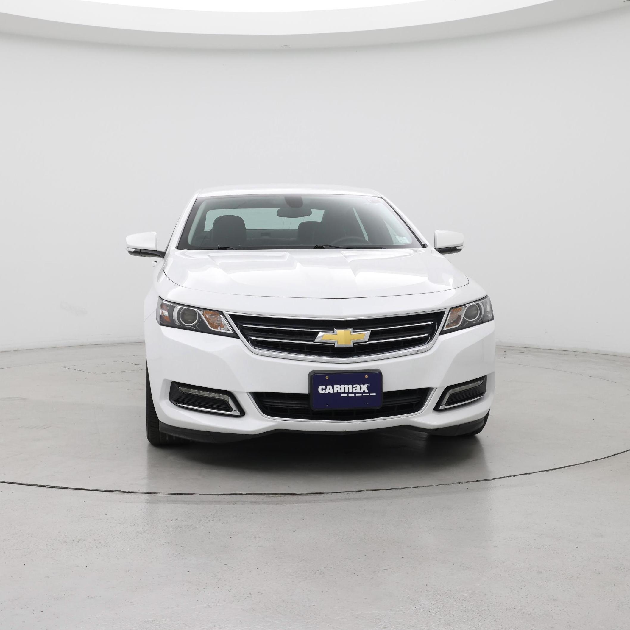 Thumbnail: 2019 Chevrolet Impala - 5