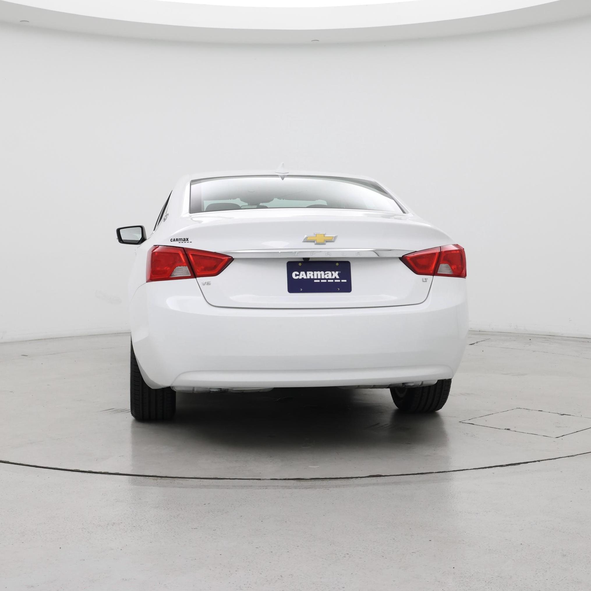 Thumbnail: 2019 Chevrolet Impala - 6
