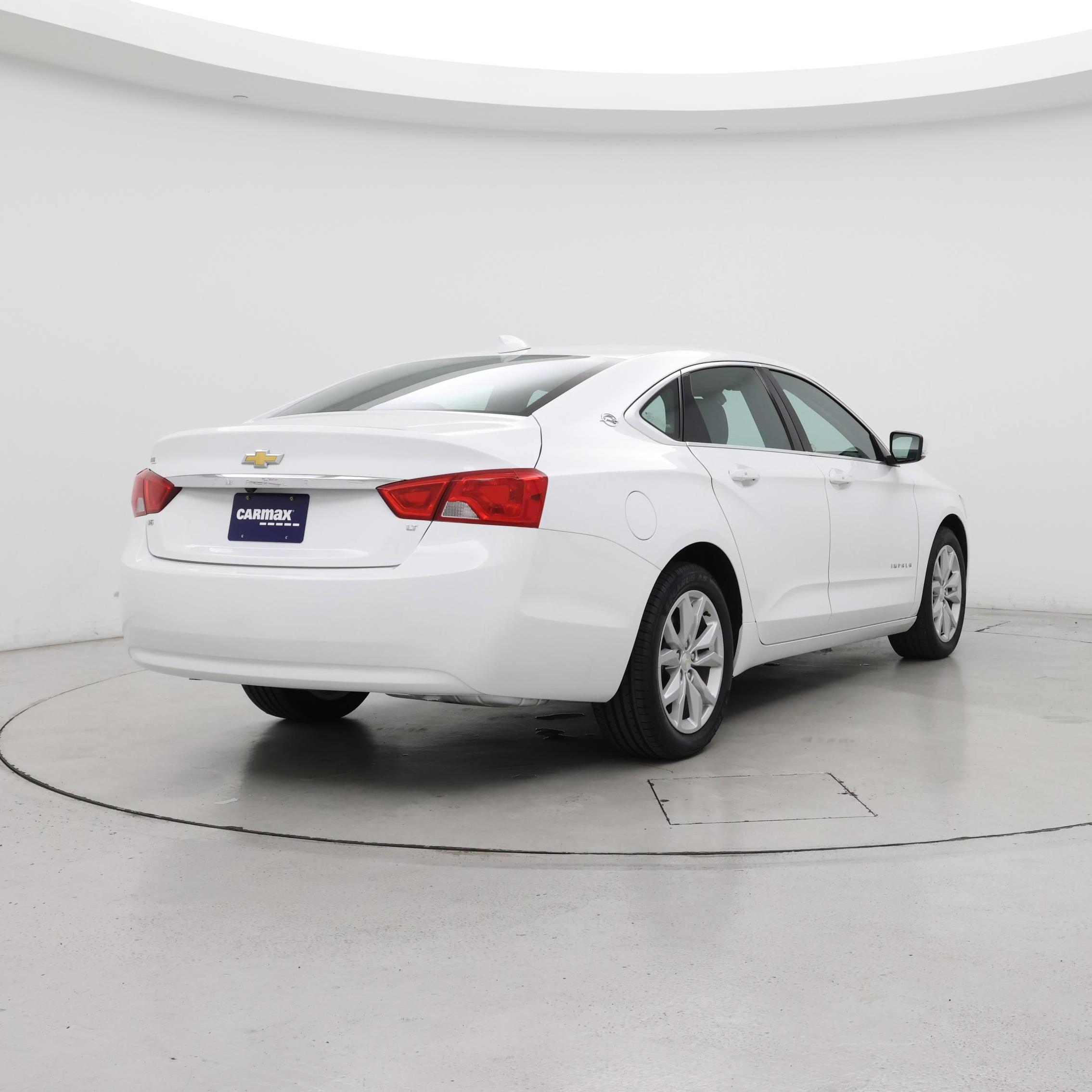 Thumbnail: 2019 Chevrolet Impala - 8