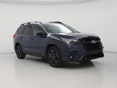 2025 Subaru Ascent Onyx Edition