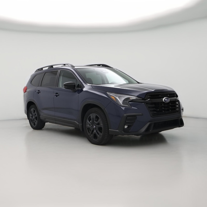 2025 Subaru Ascent Onyx Edition